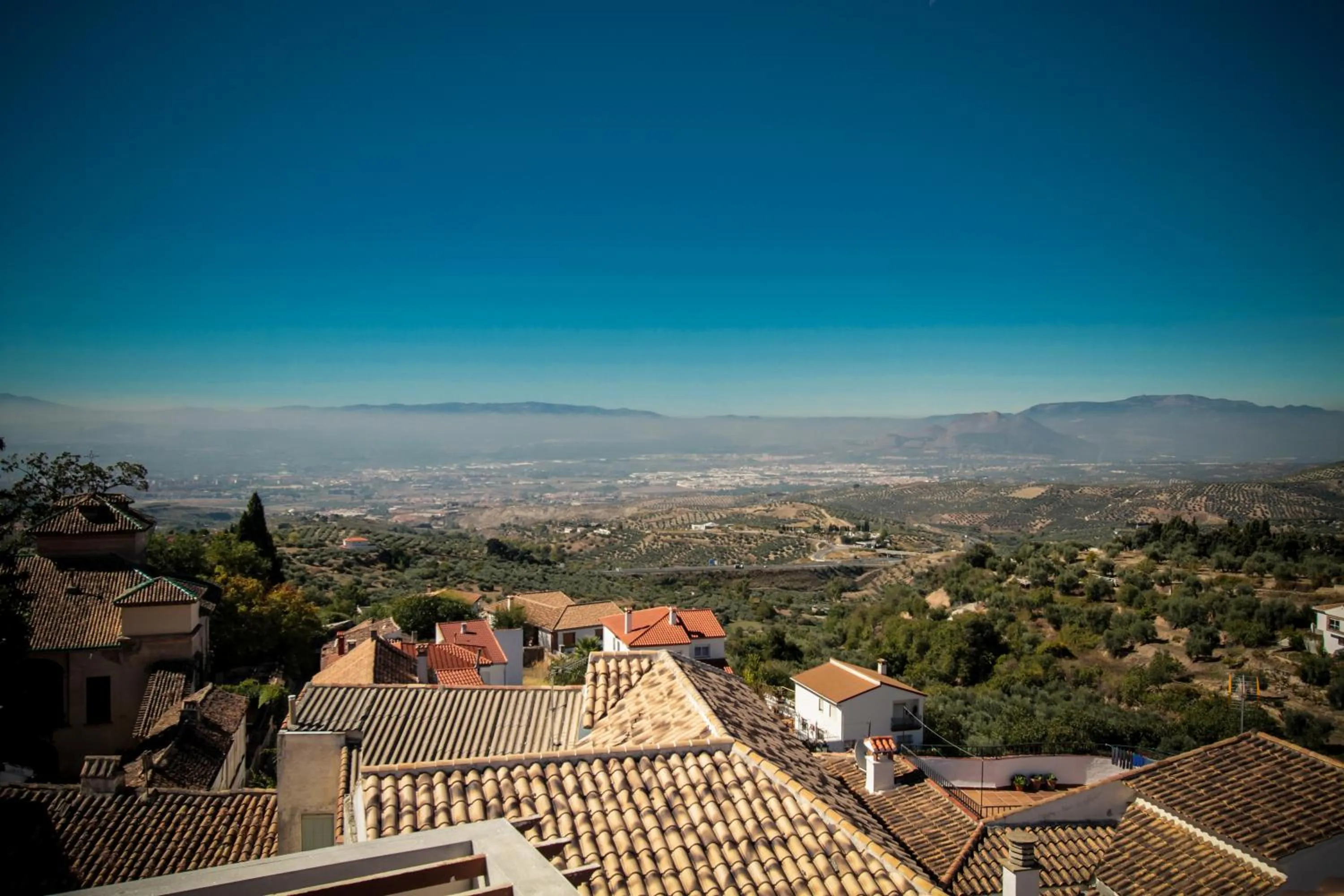 View (from property/room) in Apartamentos Turísticos Aguas de Viznar