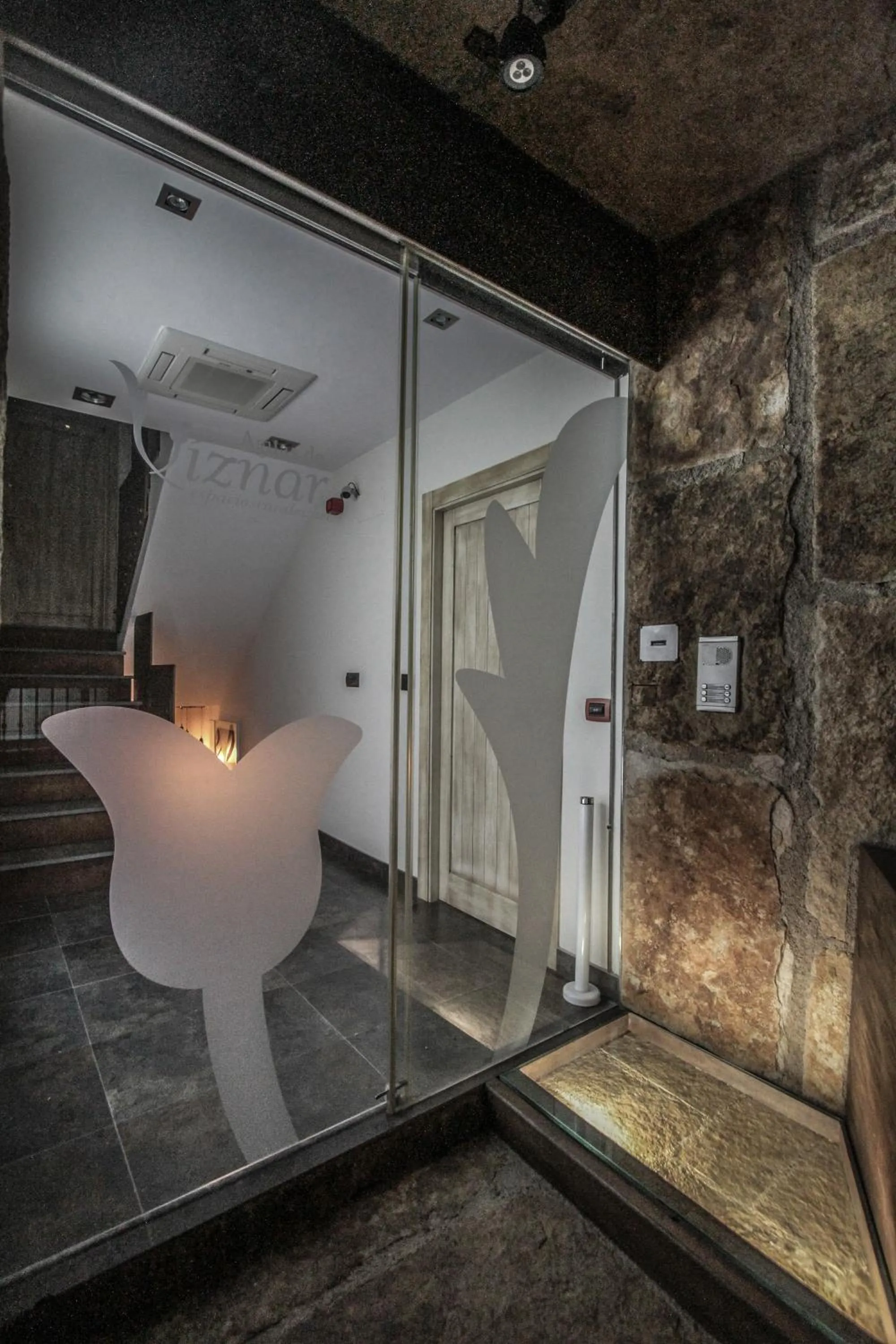 Facade/entrance in Apartamentos Turísticos Aguas de Viznar