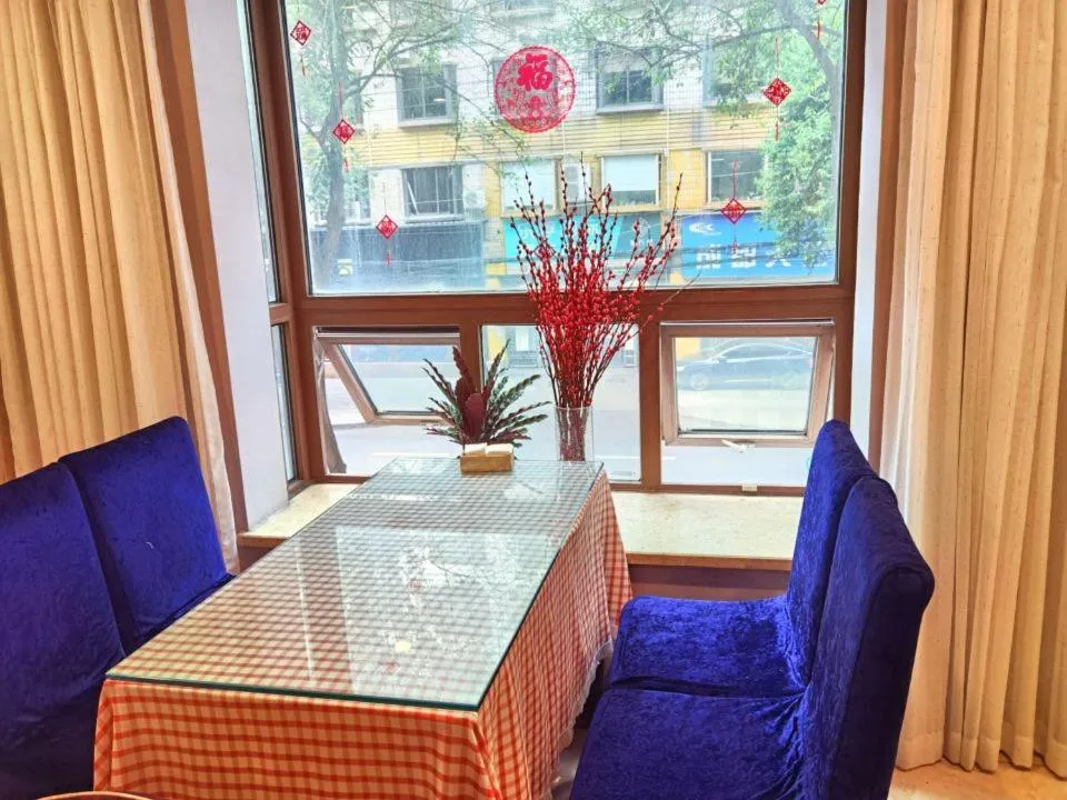 Restaurant/places to eat in Chong Li Hotel Chengdu