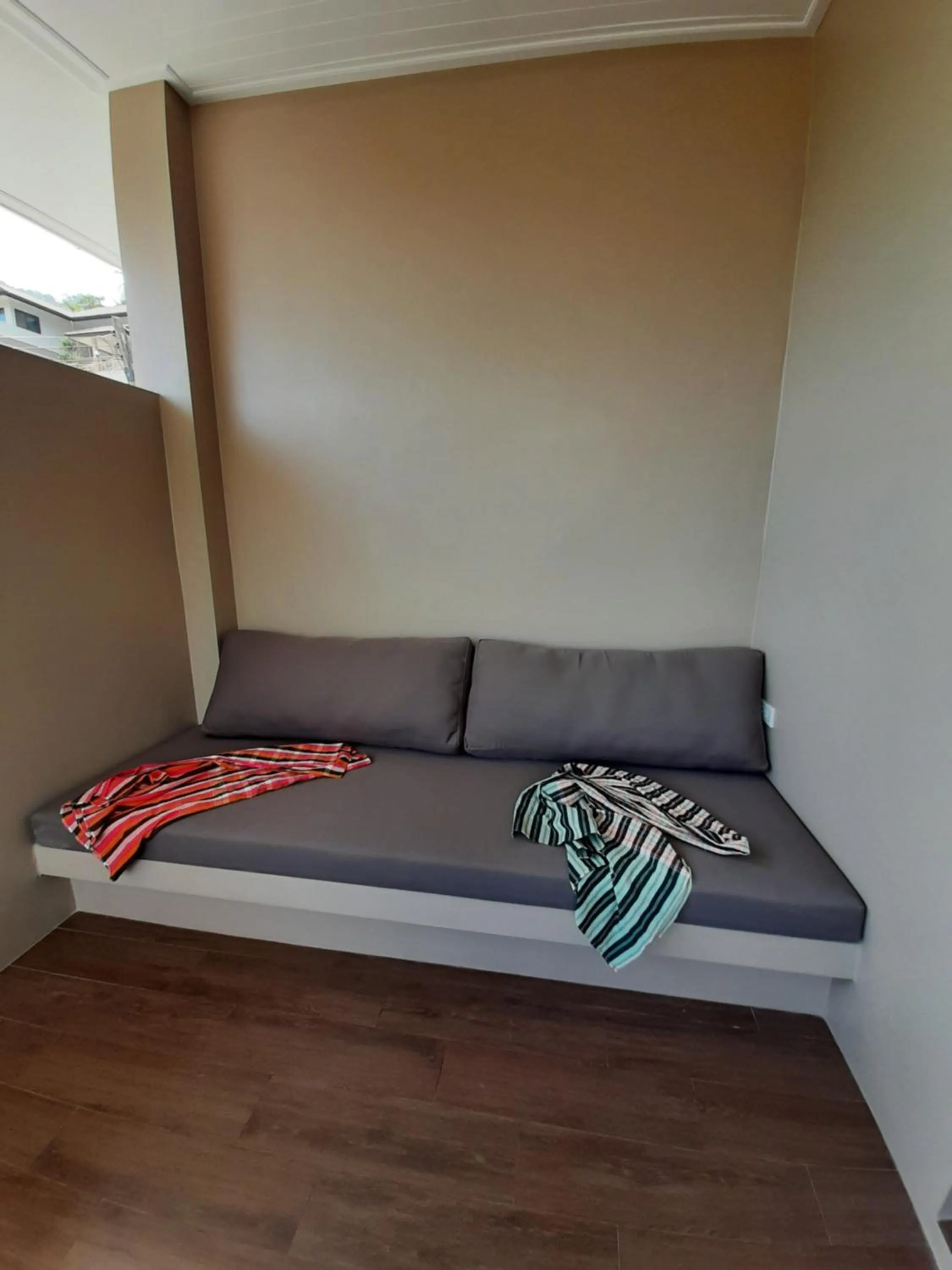 Living room in Baan Sawan Samui Resort