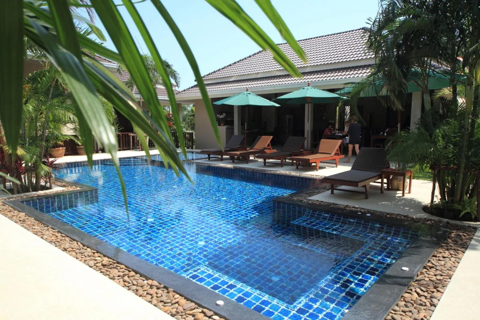 Spa and wellness centre/facilities in Baan Sawan Samui Resort