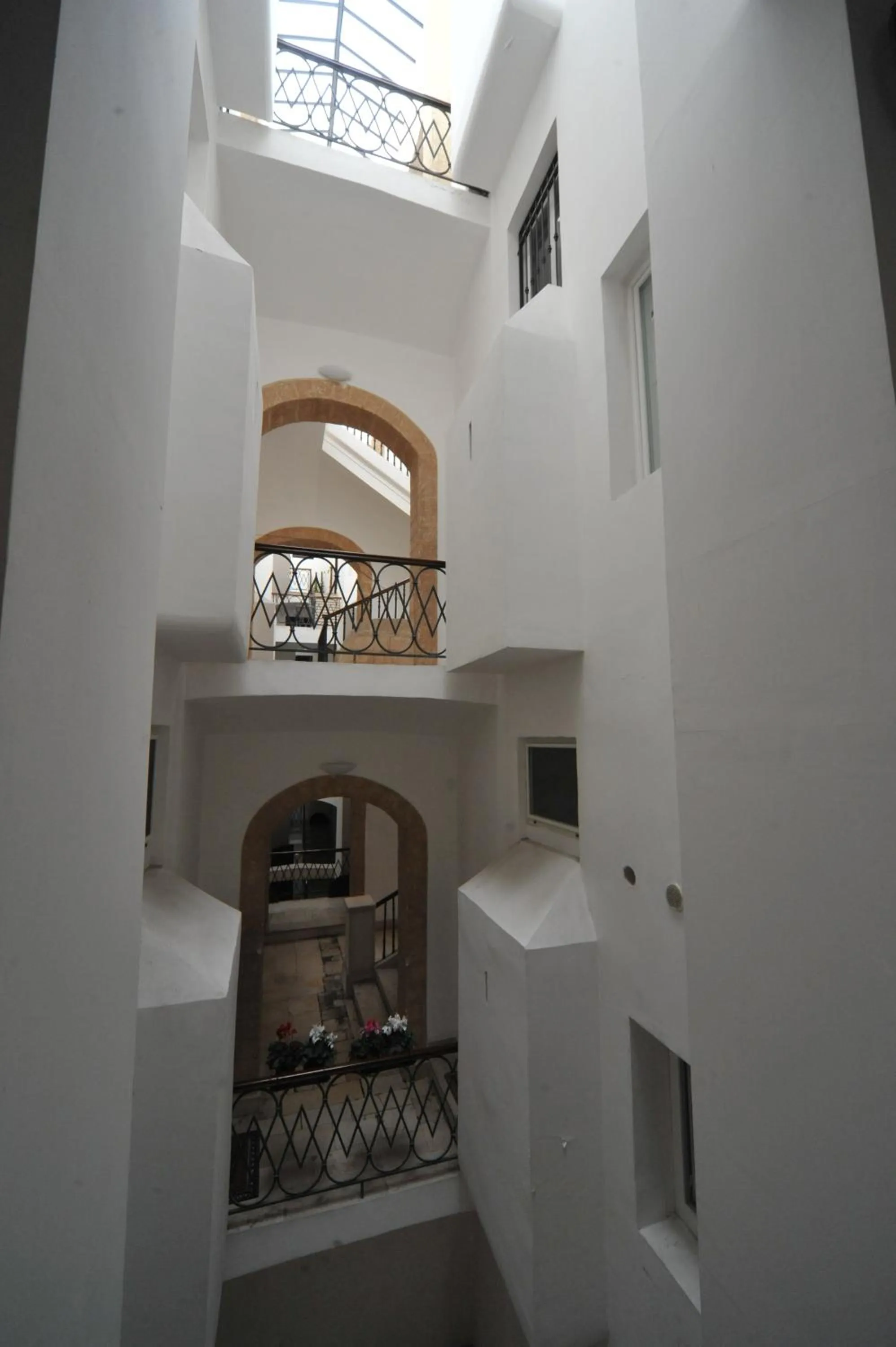 Facade/entrance in B&B Zuppetta 16