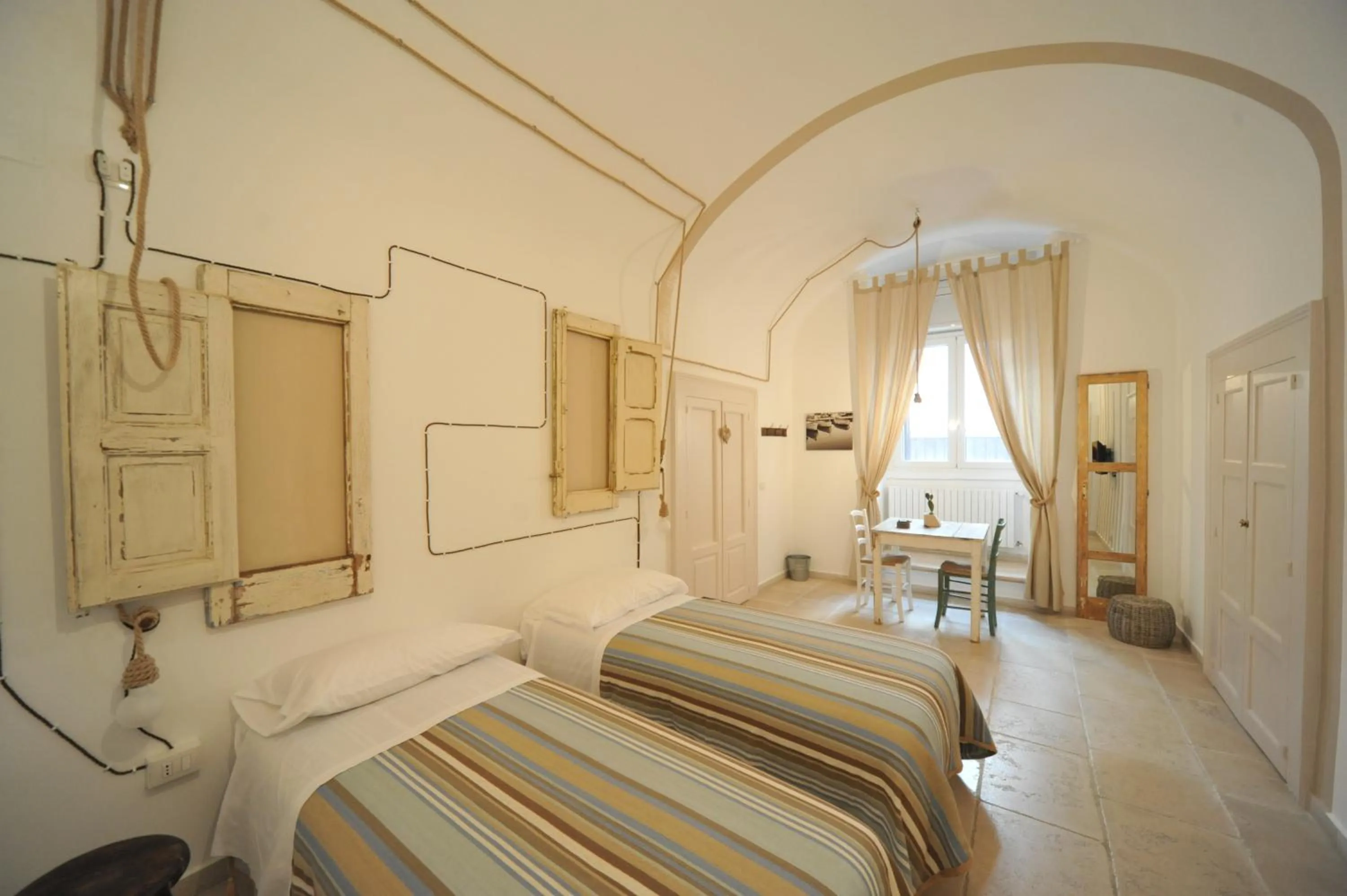 Photo of the whole room, Bed in B&B Zuppetta 16