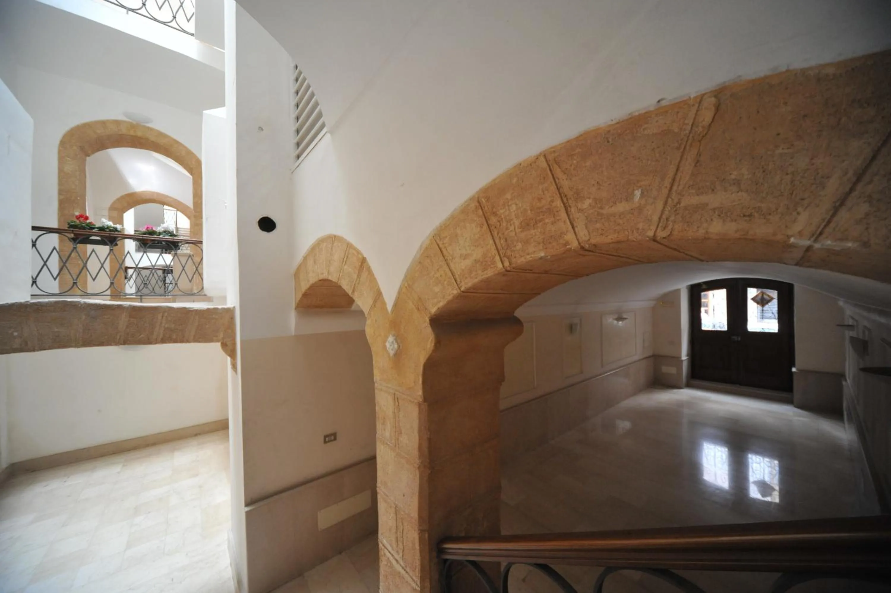 Facade/entrance in B&B Zuppetta 16