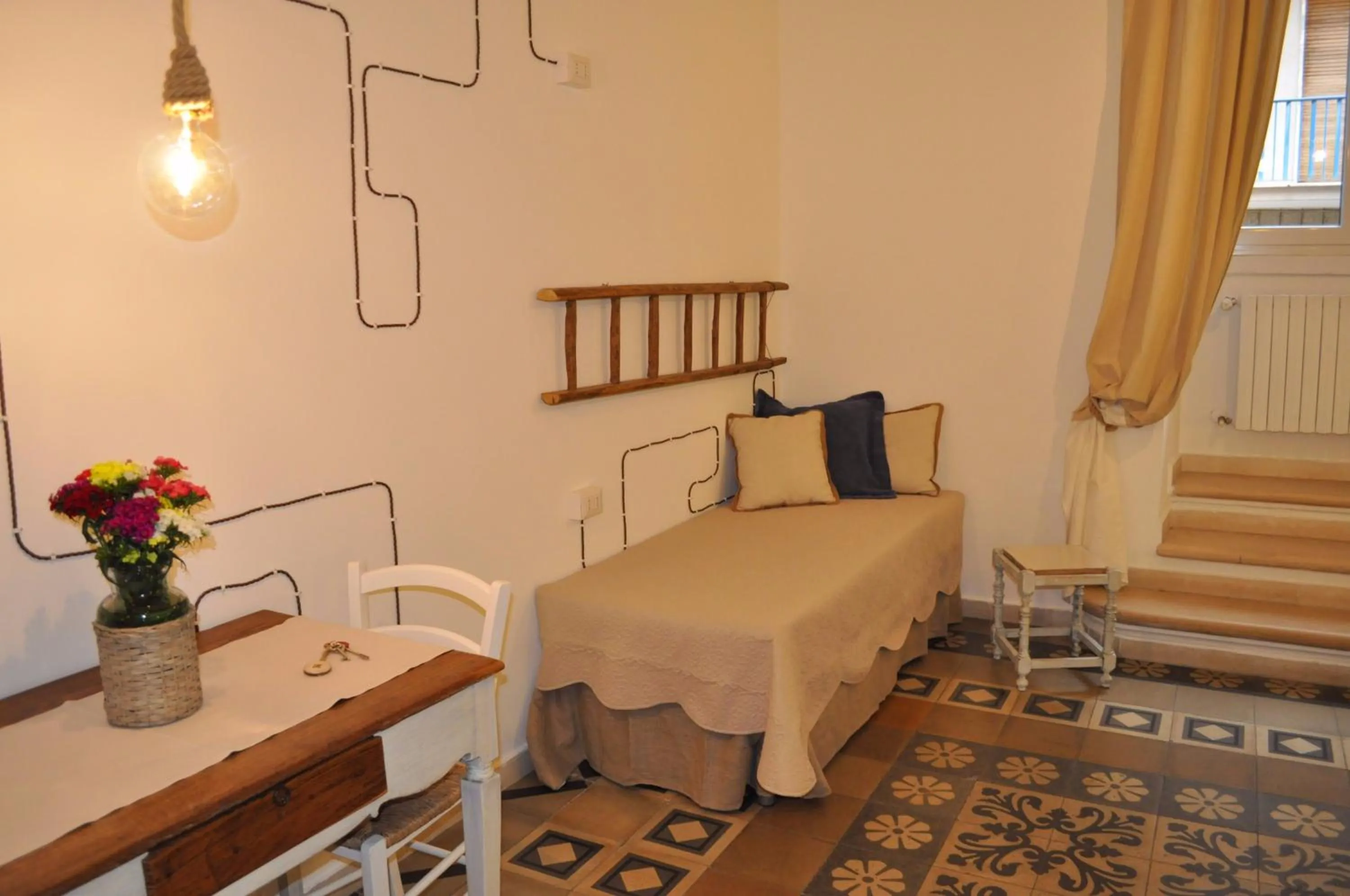 Bed in B&B Zuppetta 16