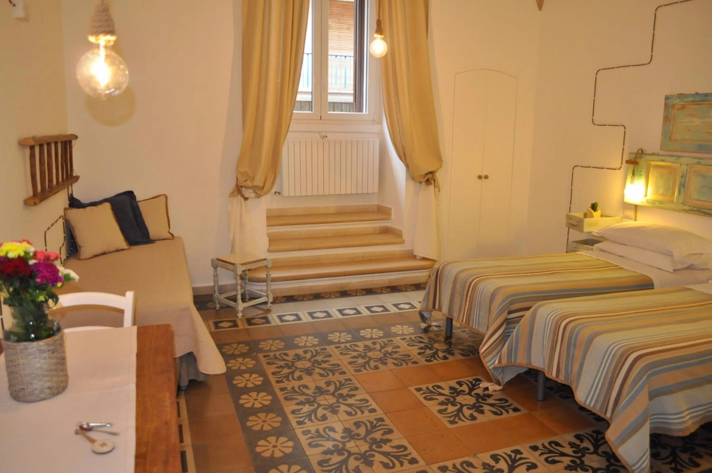 Bed in B&B Zuppetta 16