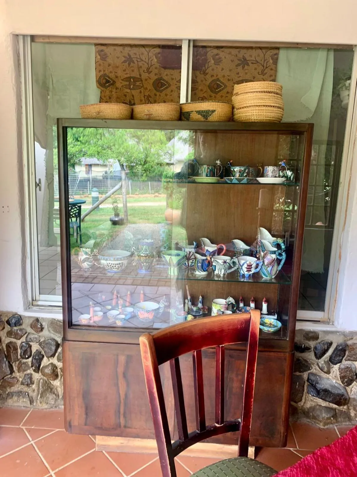 Spa and wellness centre/facilities in Ardmore Guest Farm