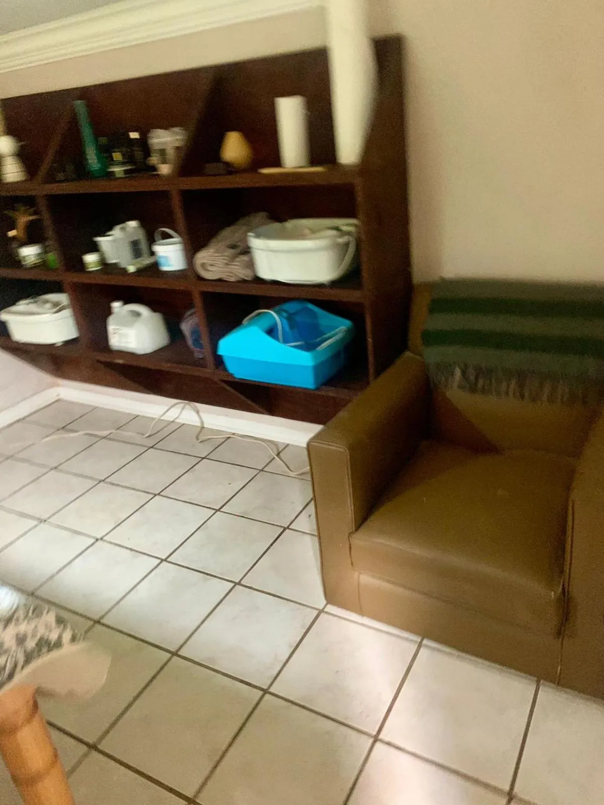 Spa and wellness centre/facilities in Ardmore Guest Farm