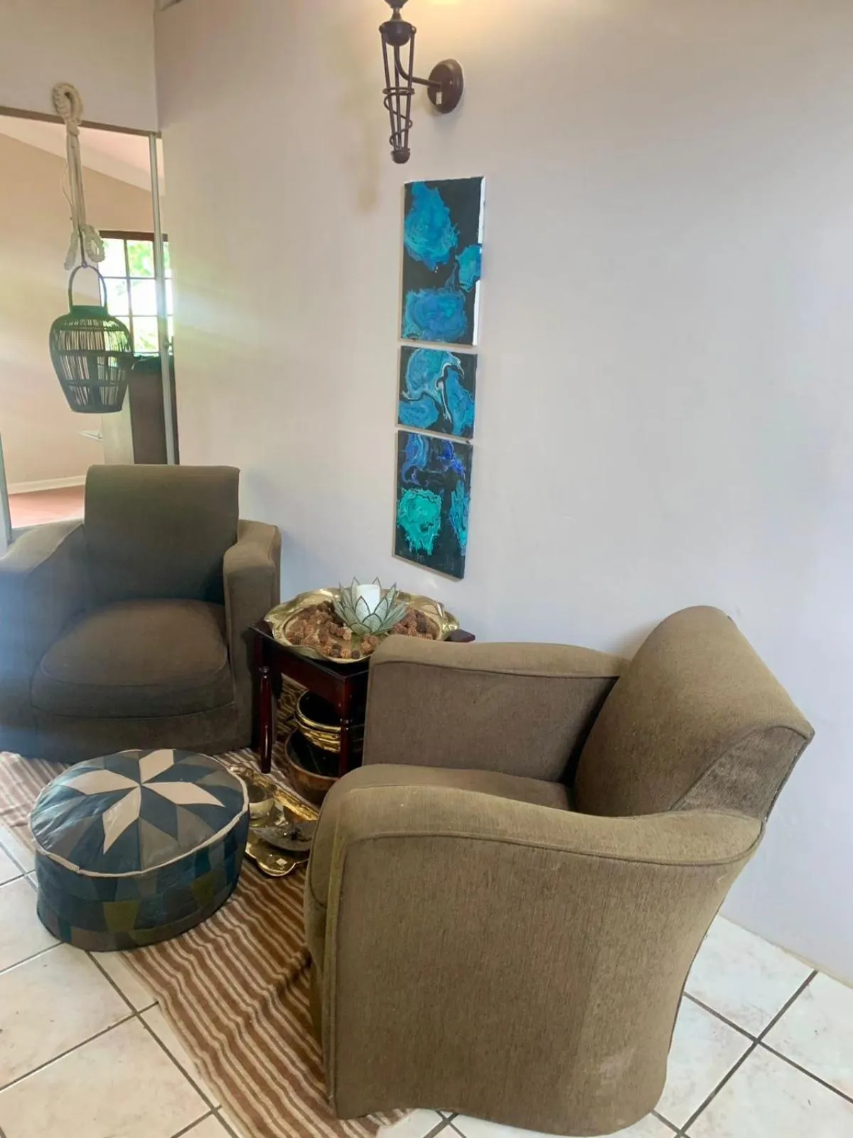 Spa and wellness centre/facilities in Ardmore Guest Farm