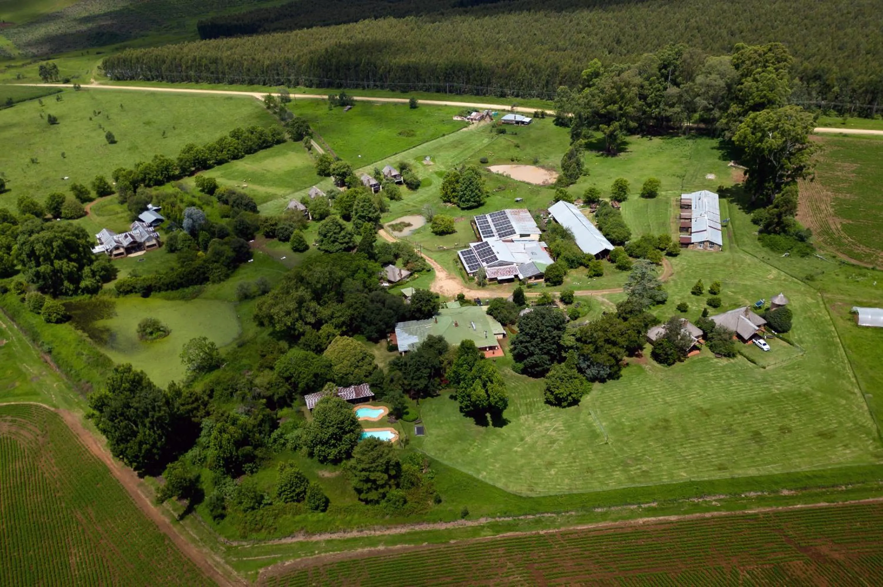 Ardmore Guest Farm