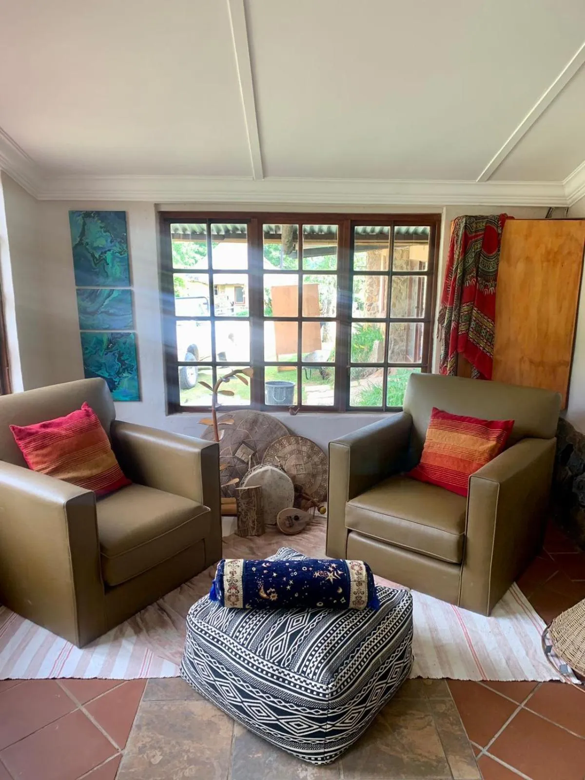 Spa and wellness centre/facilities in Ardmore Guest Farm