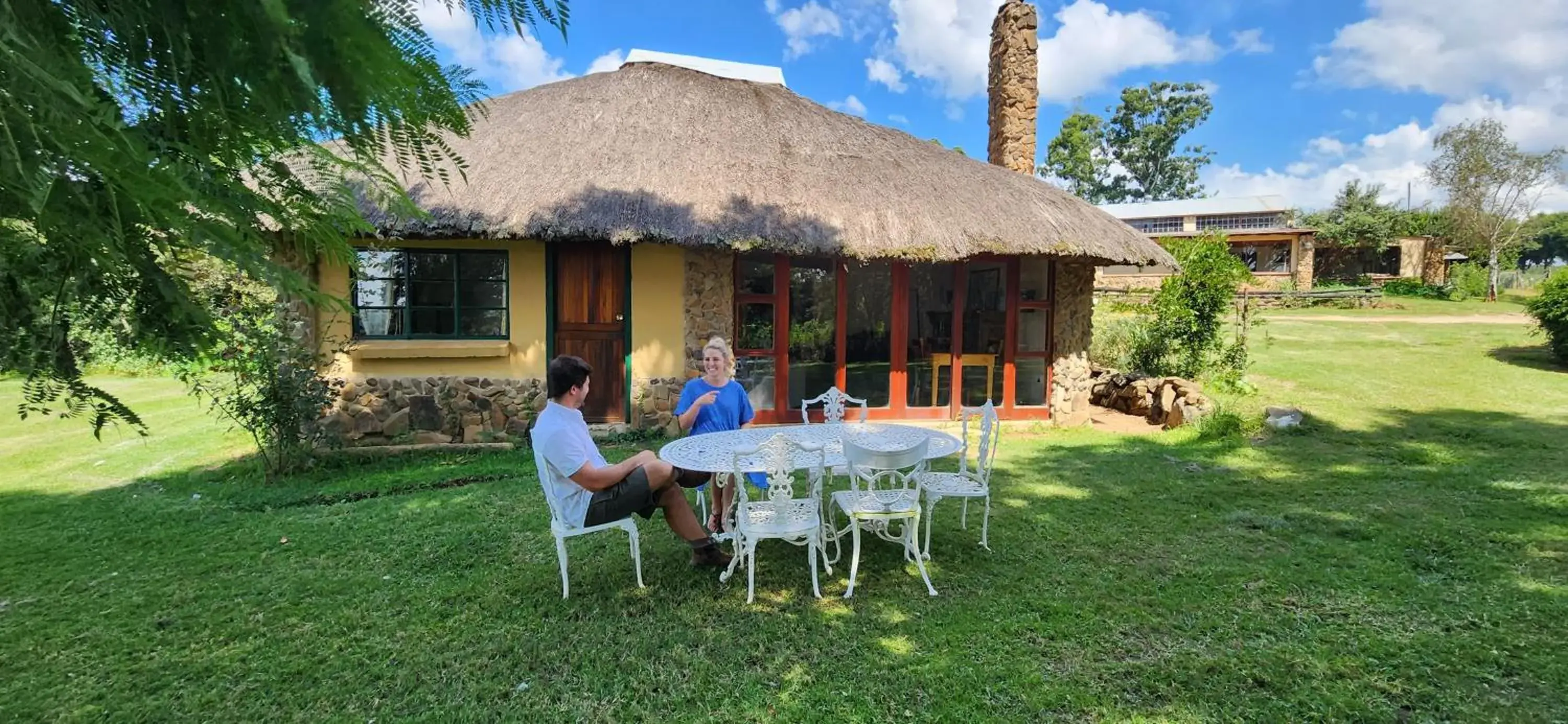 Family Double Room in Ardmore Guest Farm Family Double Room in Ardmore Guest Farm