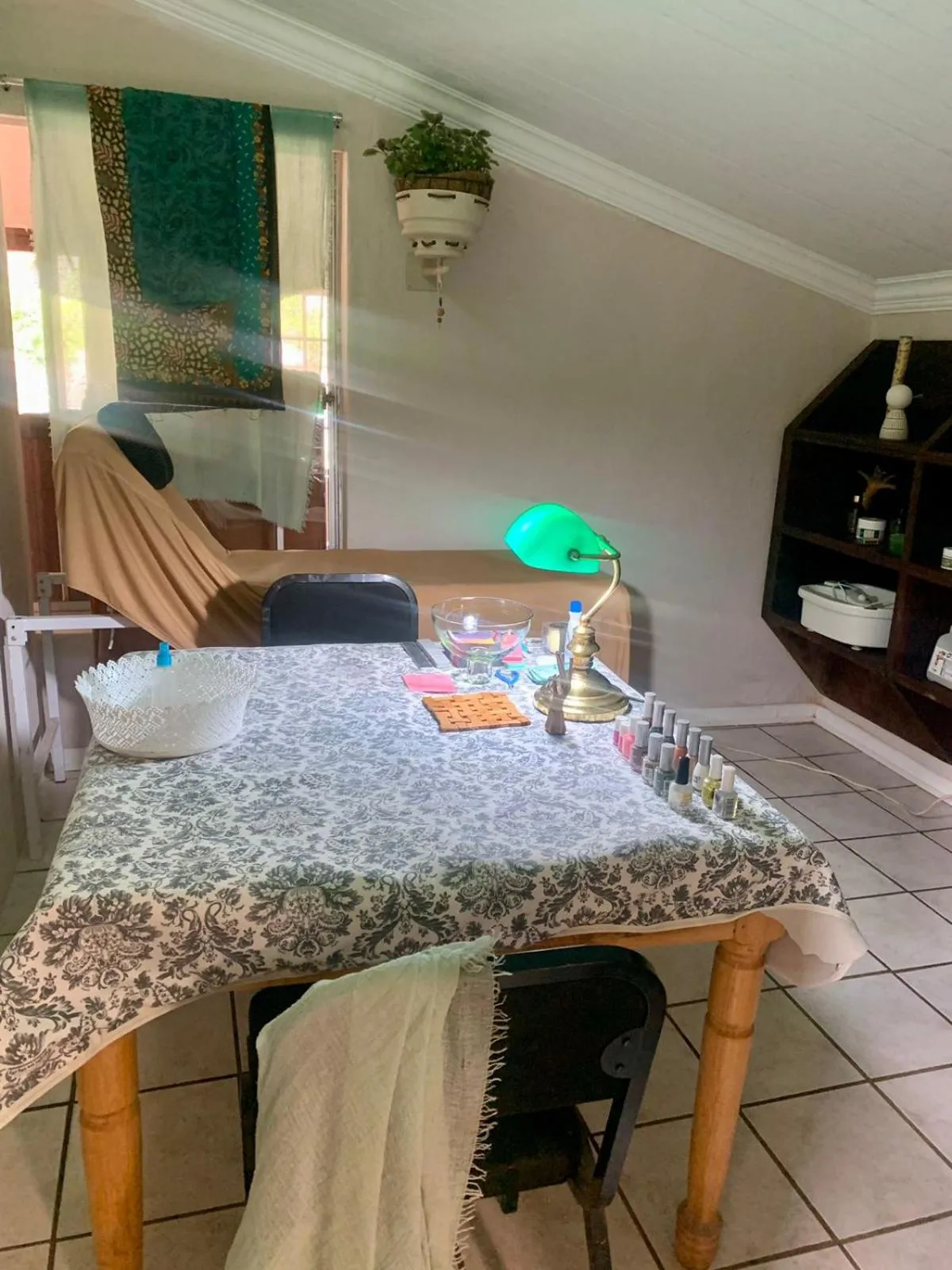 Spa and wellness centre/facilities in Ardmore Guest Farm