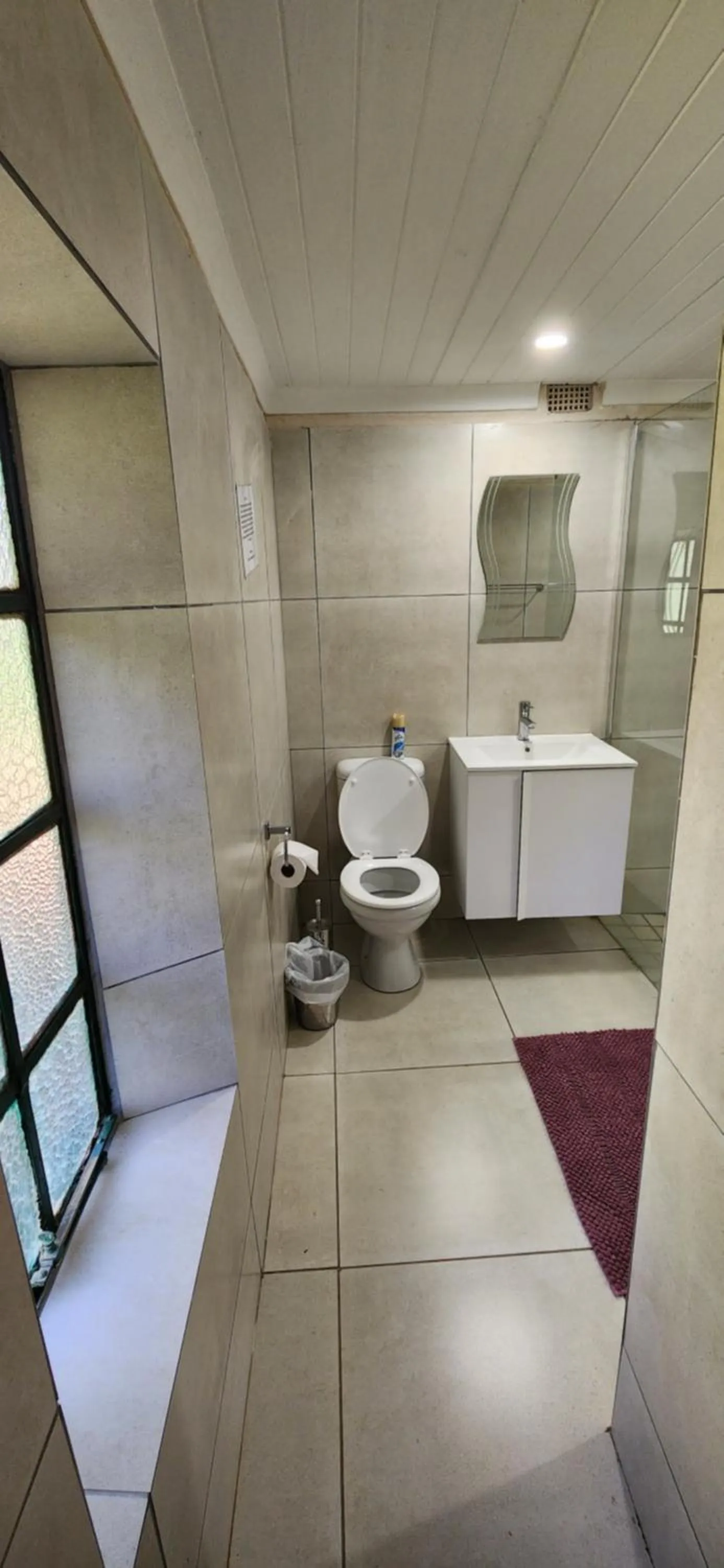 Toilet in Ardmore Guest Farm