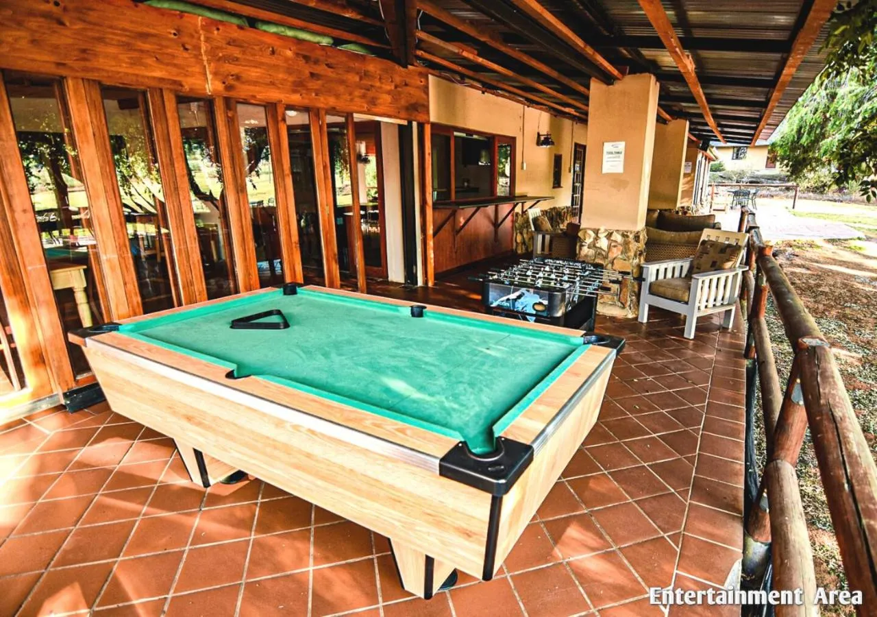 Billiard in Ardmore Guest Farm