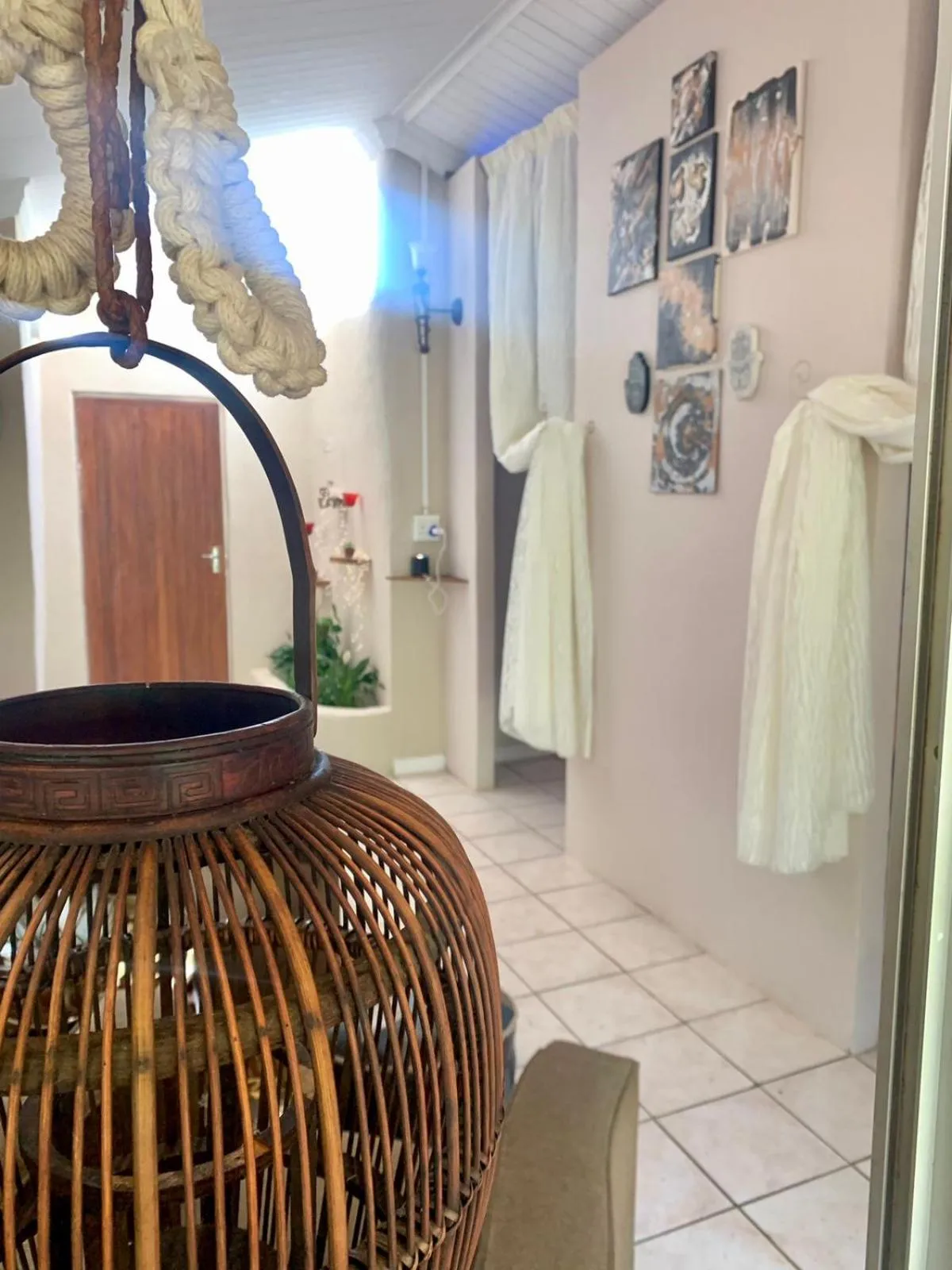 Spa and wellness centre/facilities in Ardmore Guest Farm