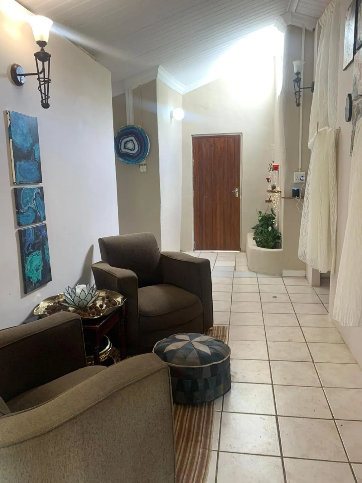 Spa and wellness centre/facilities in Ardmore Guest Farm