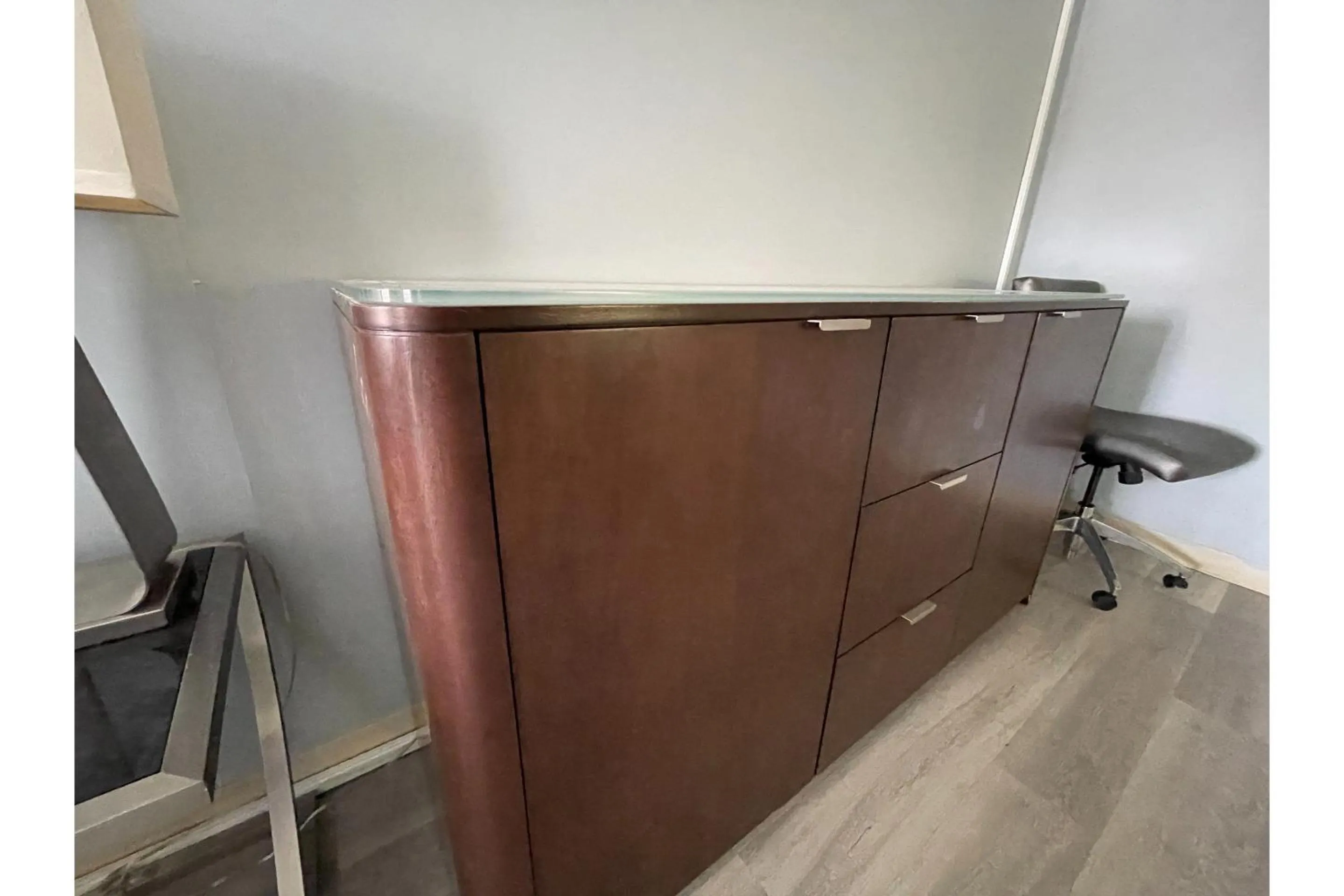 Area and facilities in Lamplighter Inn by OYO Charlotte Airport Area