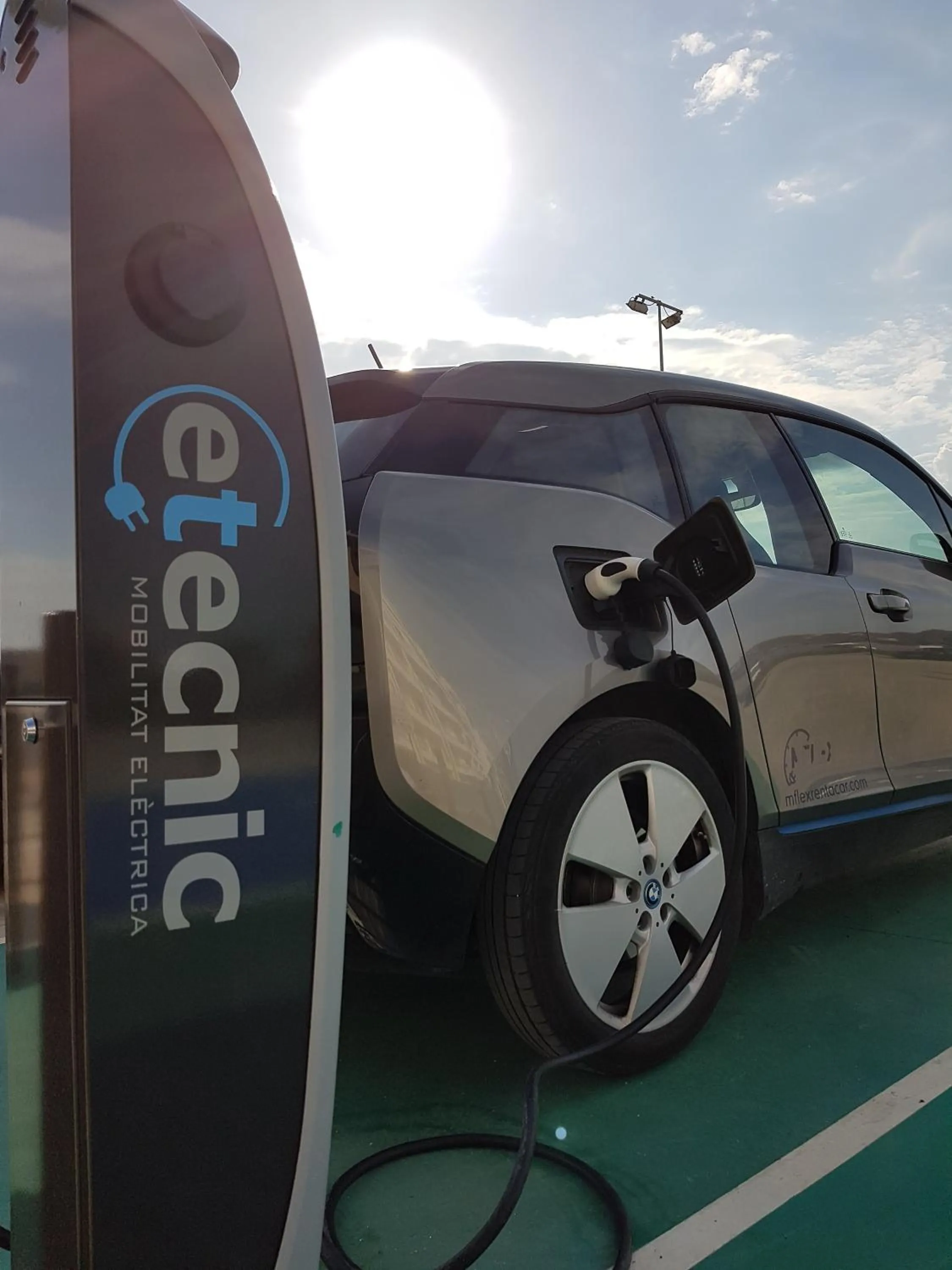 Area and facilities in Aparthotel Odissea Park