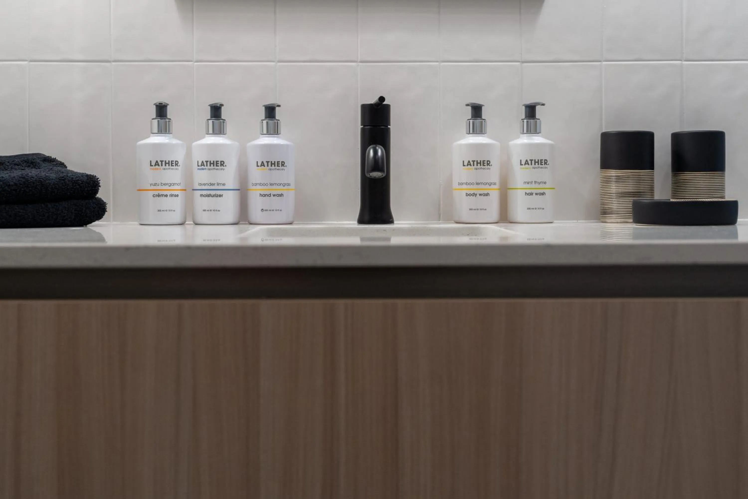 Bathroom in Cobalt Coast Resort