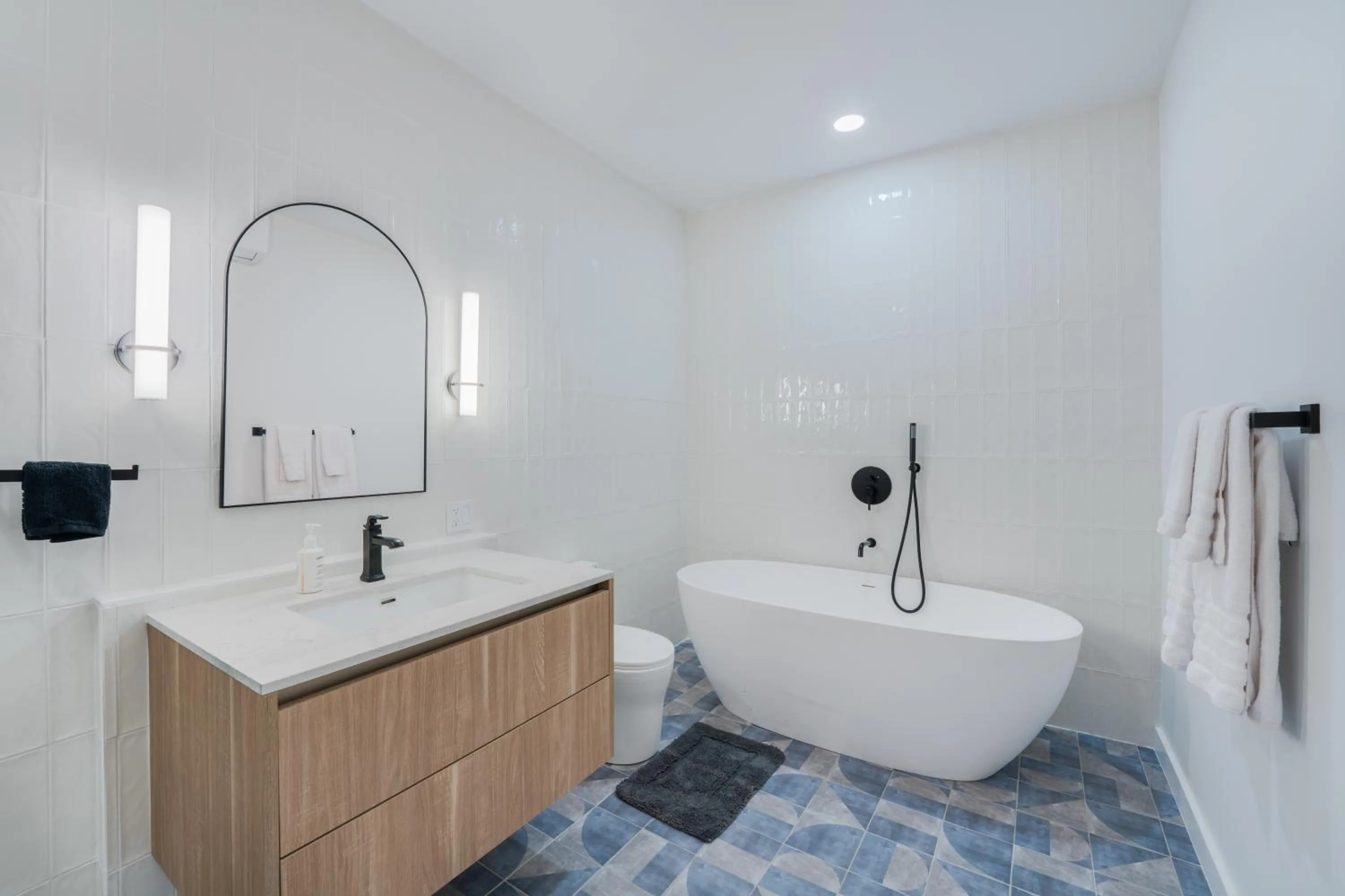 Bathroom in Cobalt Coast Resort