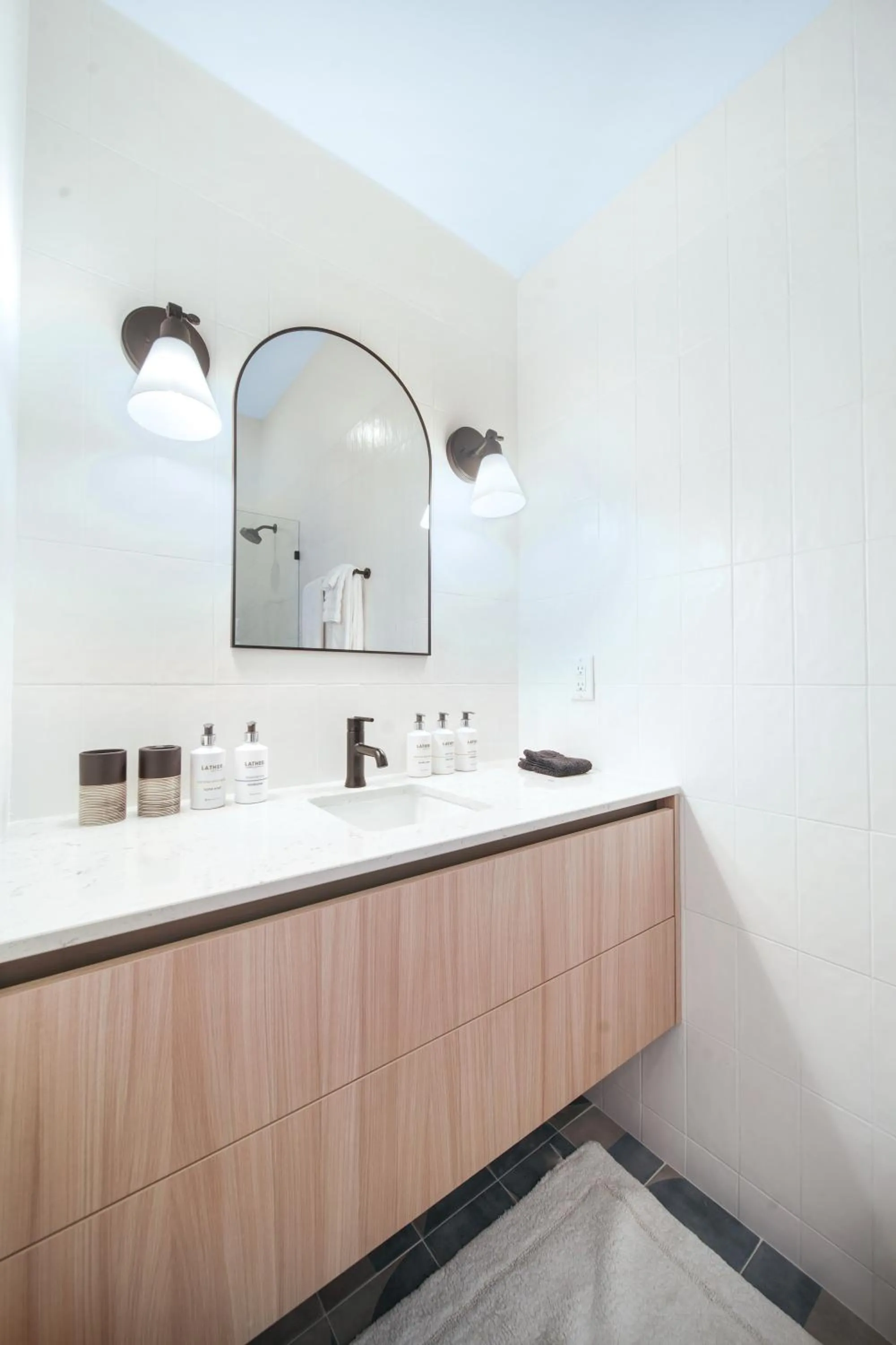 Bathroom in Cobalt Coast Resort