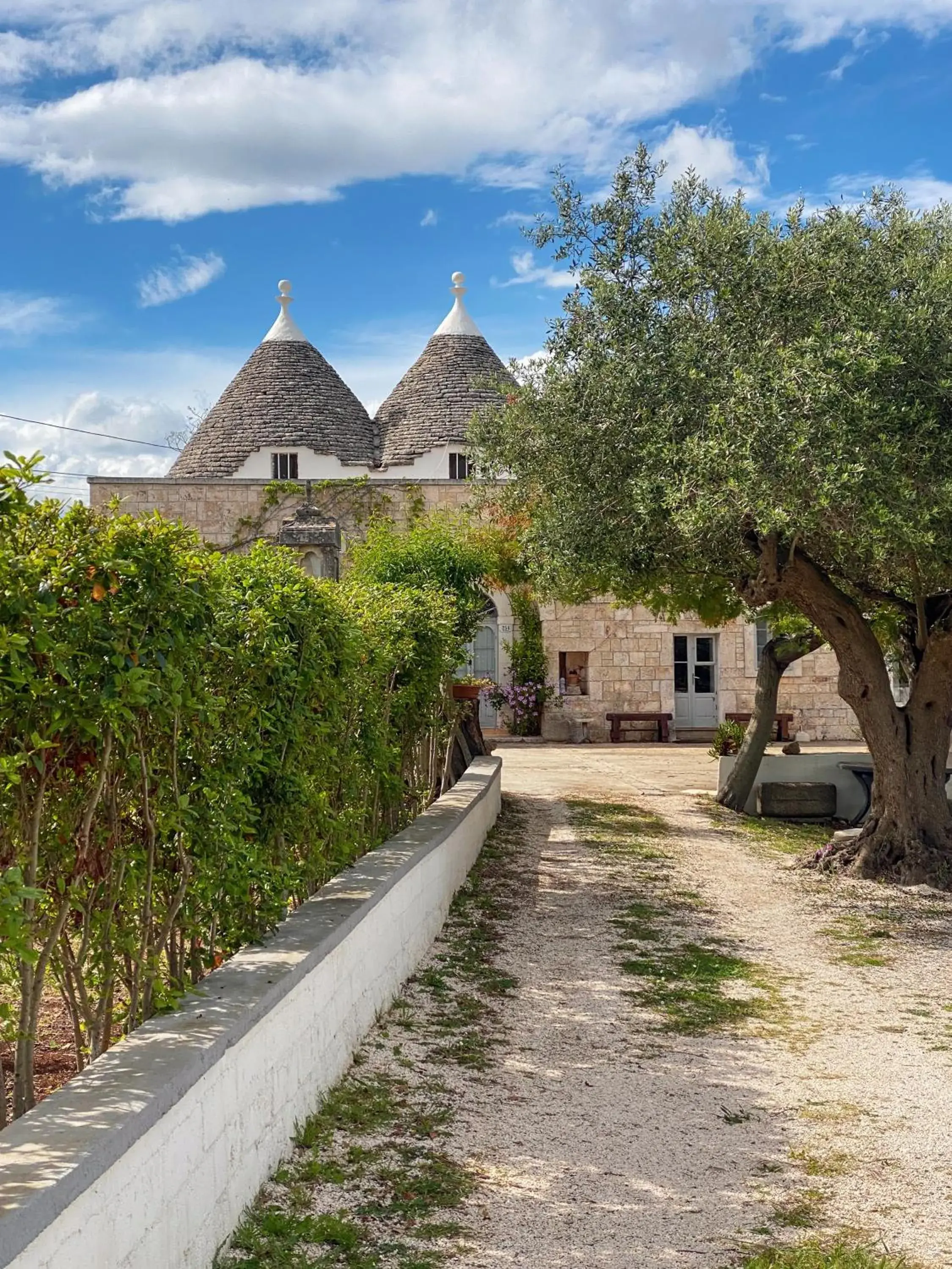 Trullo Pinto Trullo Pinto