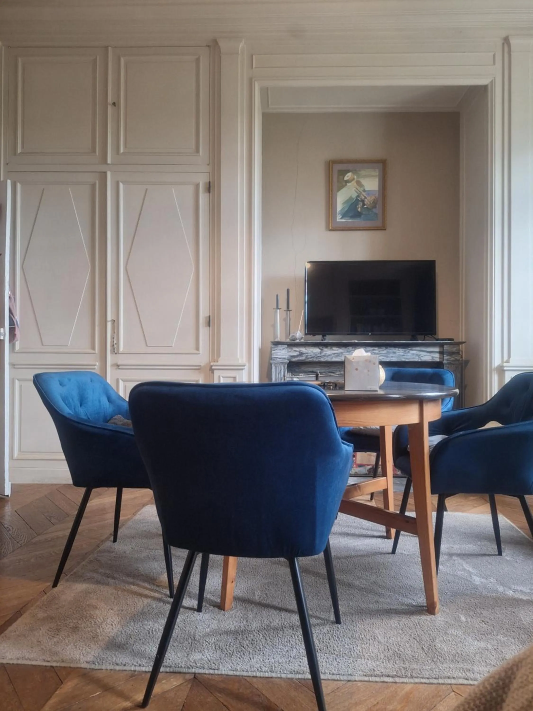 Chambre d'hôte du Château