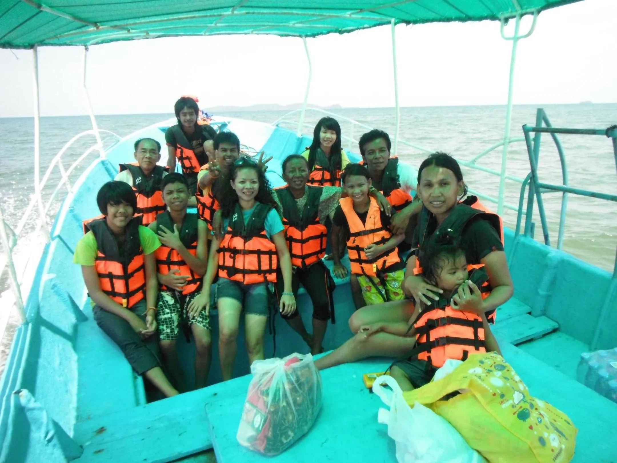 Snorkeling in Blue Beach Bungalow