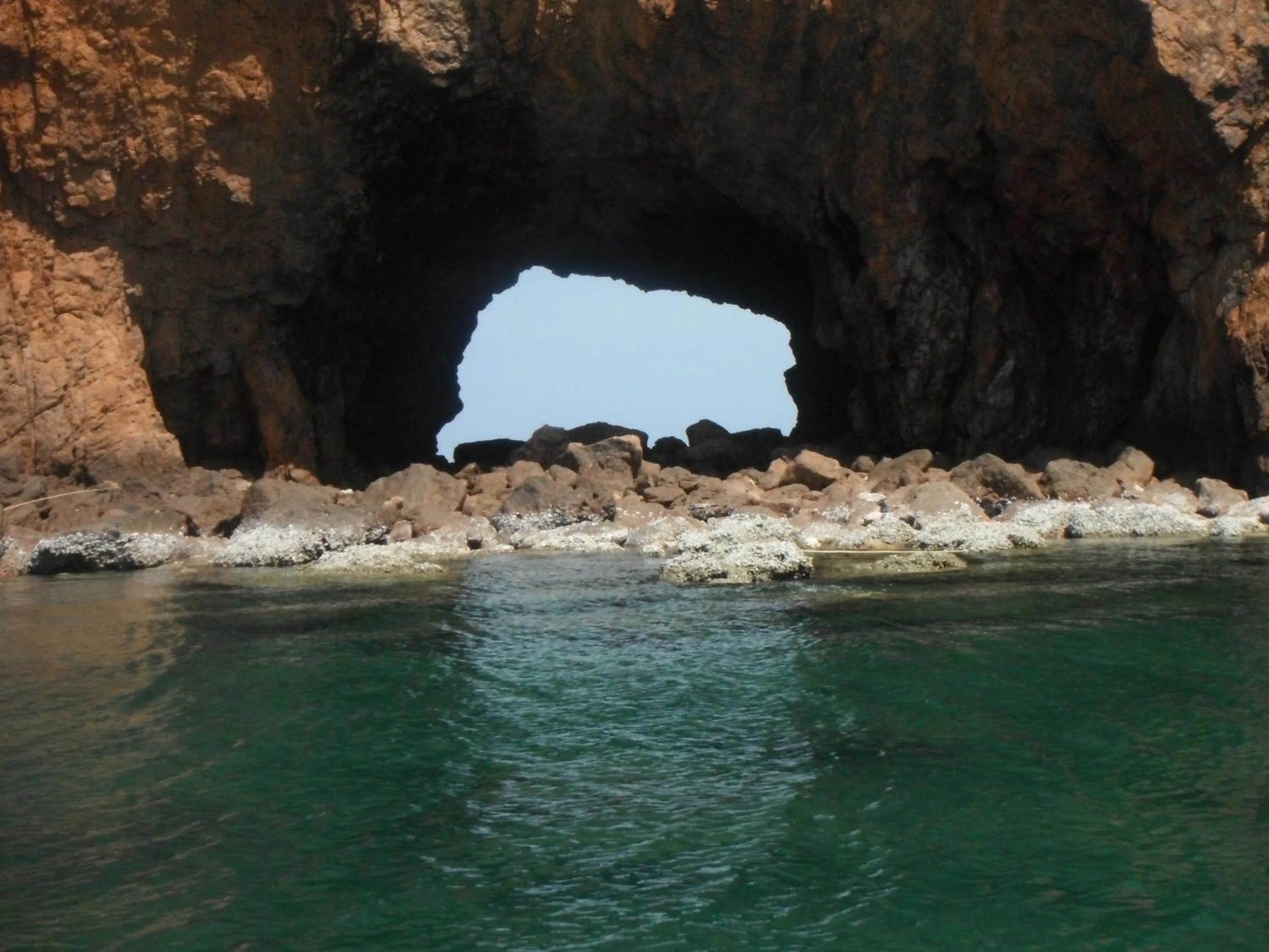Snorkeling in Blue Beach Bungalow