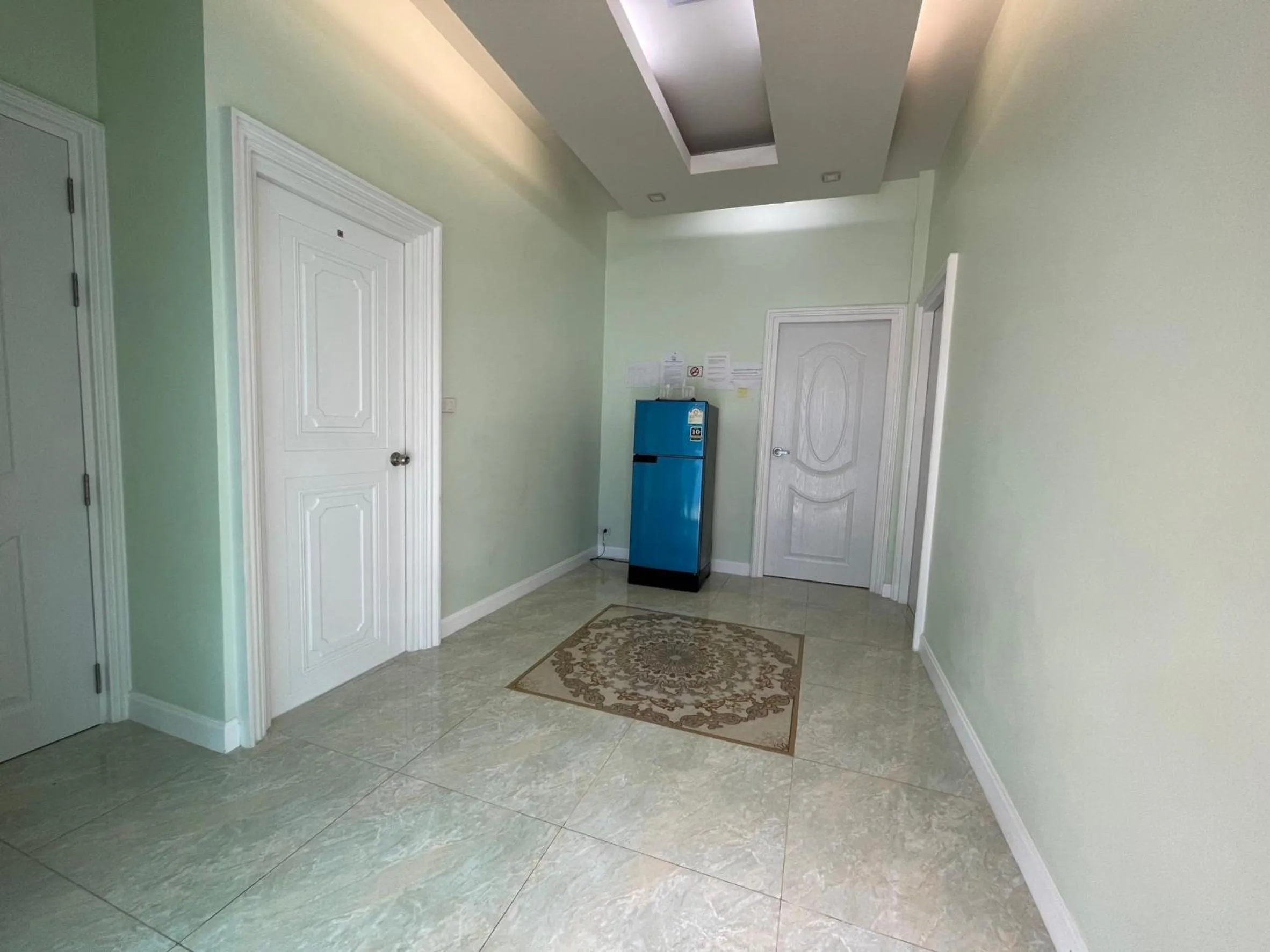 Photo of the whole room in Blue Beach Bungalow