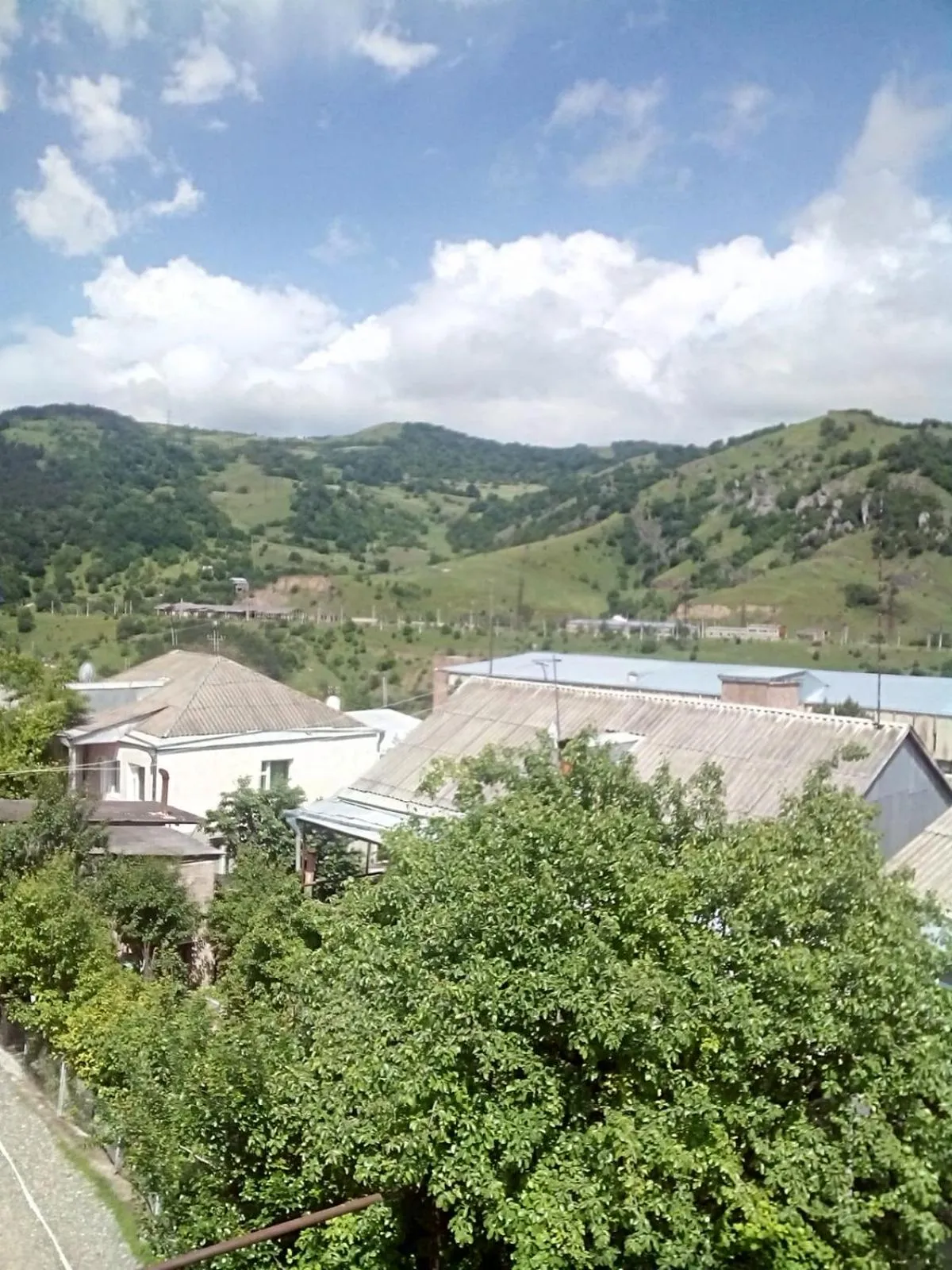 Property building in ARTSIV Guesthouse