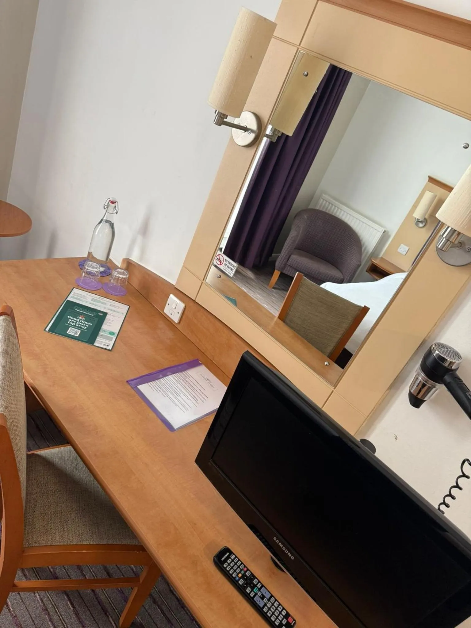 The Willen Lodge Hotel