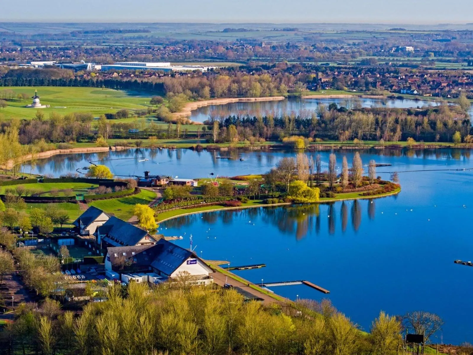 The Willen Lodge Hotel