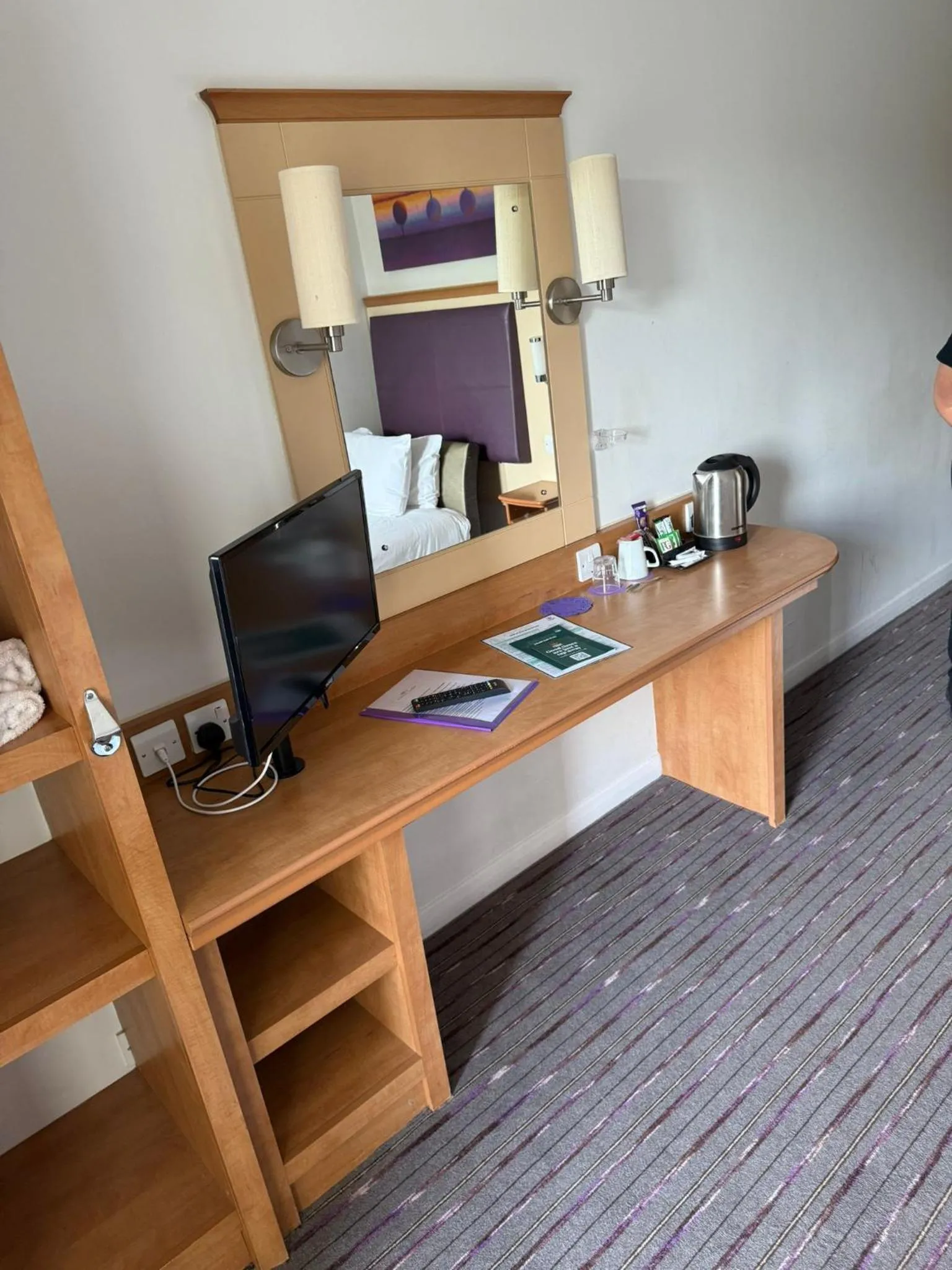 The Willen Lodge Hotel