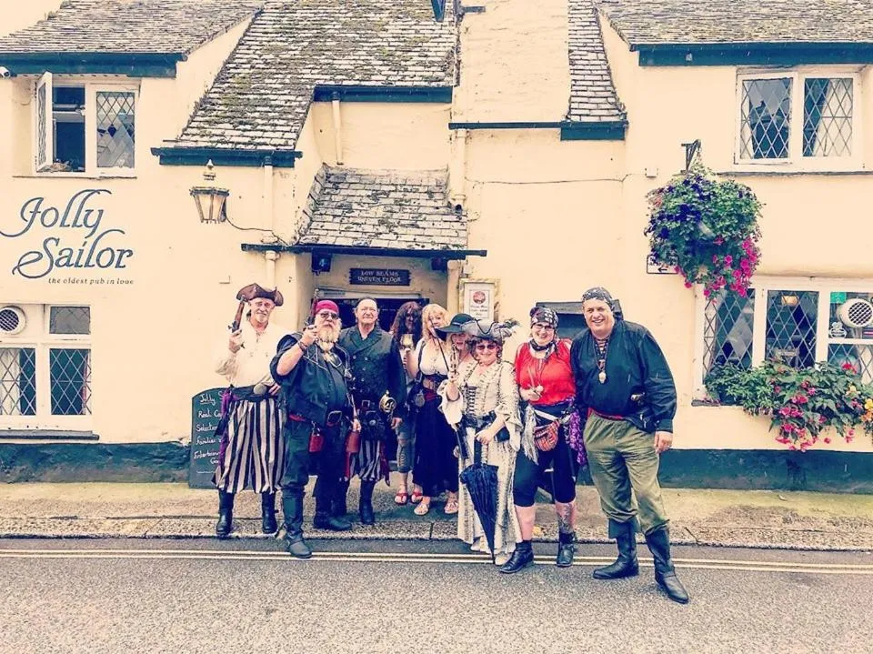 Jolly Sailor Inn