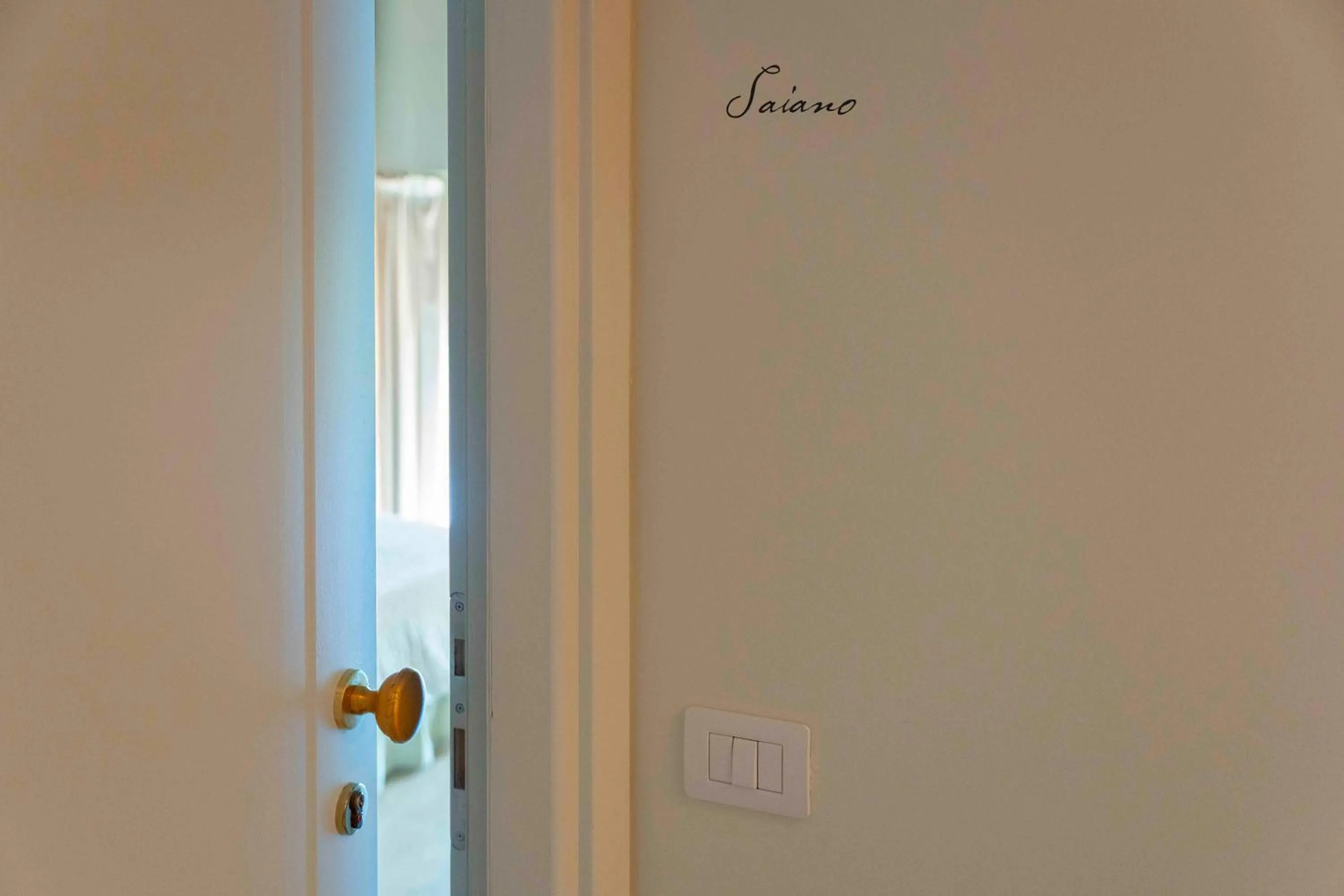 Tenuta Saiano Resort