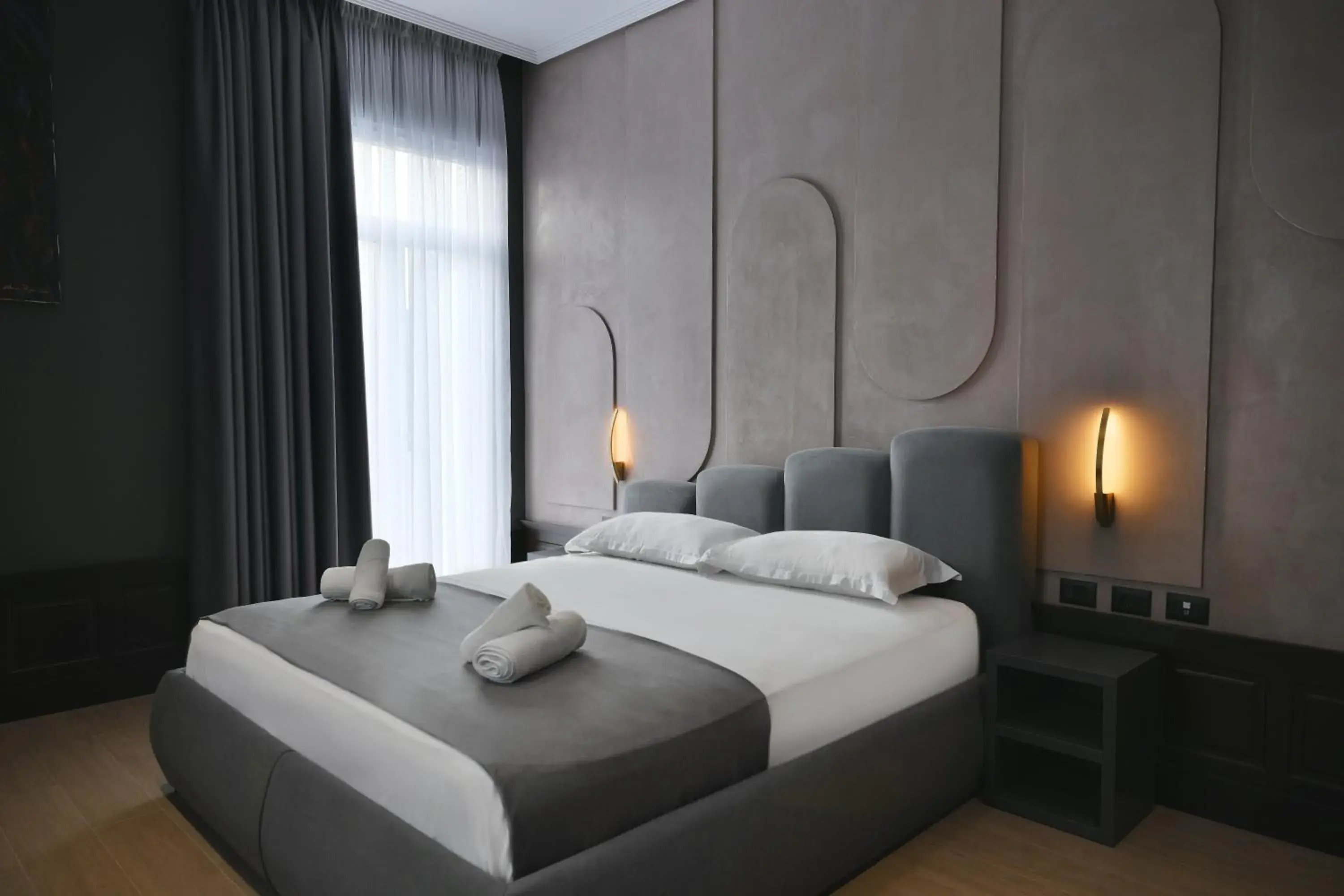 Suite with Balcony in Hotel Bel Ami Tirana Suite with Balcony in Hotel Bel Ami Tirana