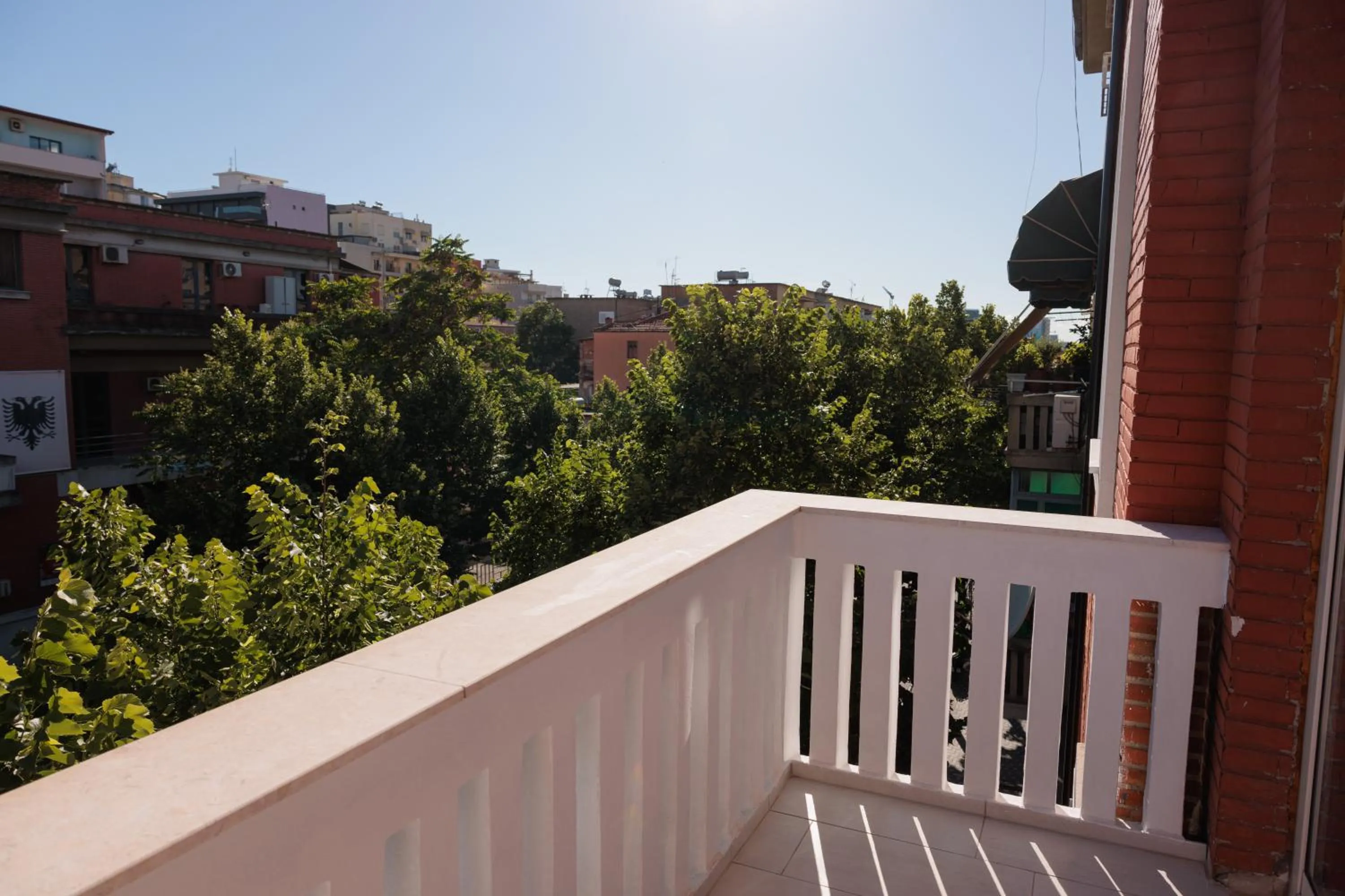 Property building in Hotel Bel Ami Tirana