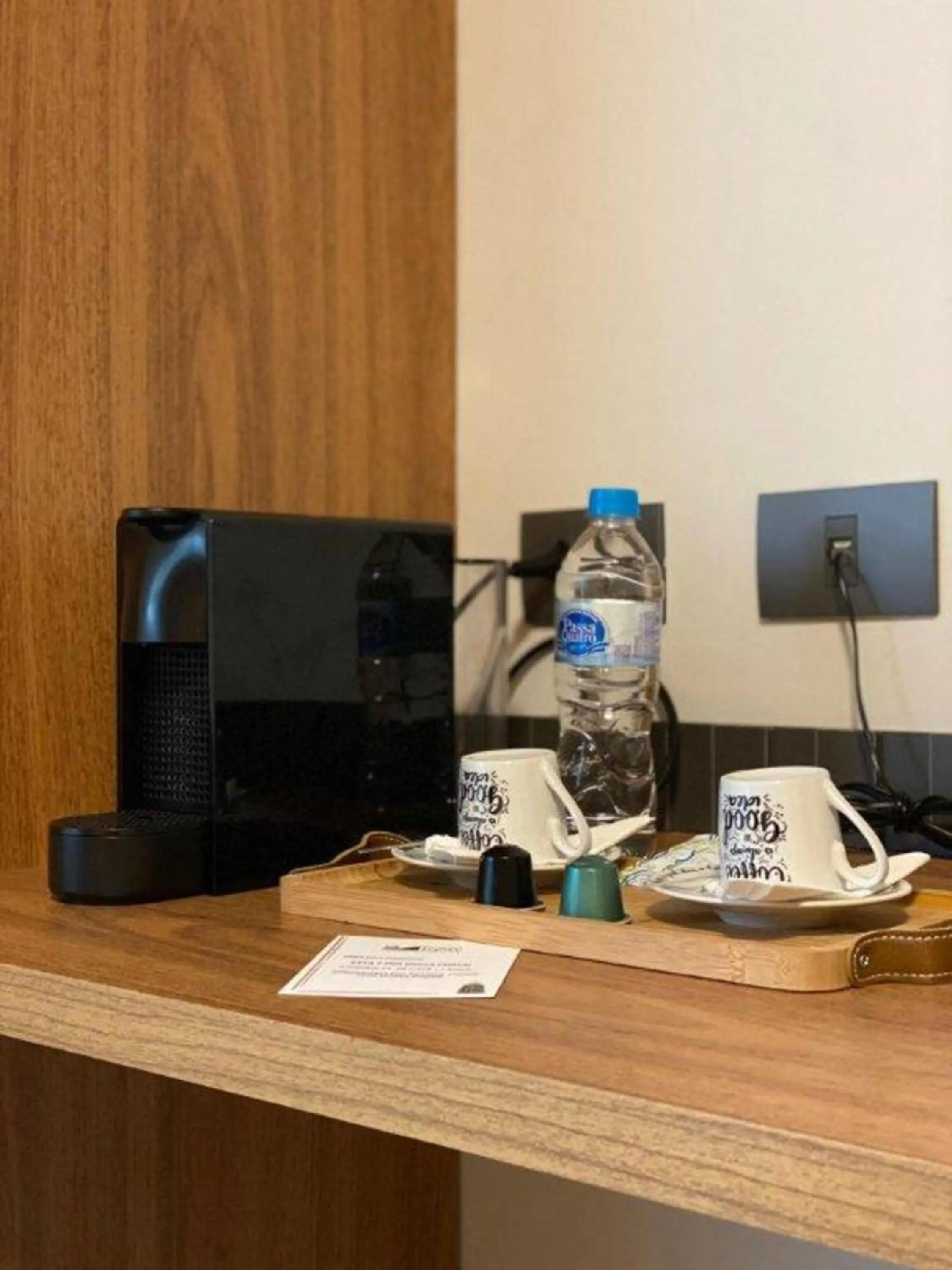 Decorative detail in Hotel Porto Real Aparecida