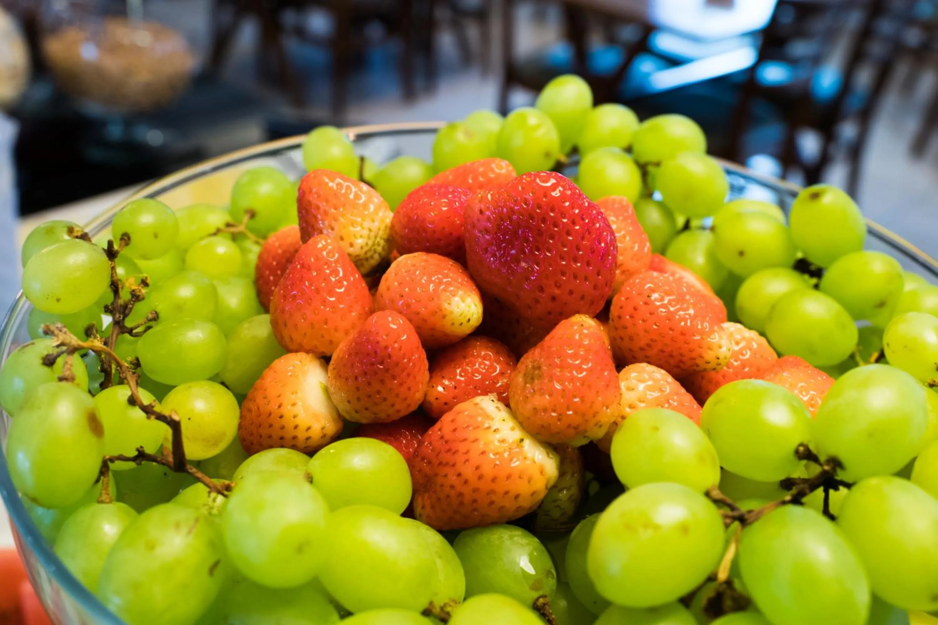 Food in Hotel Porto Real Aparecida