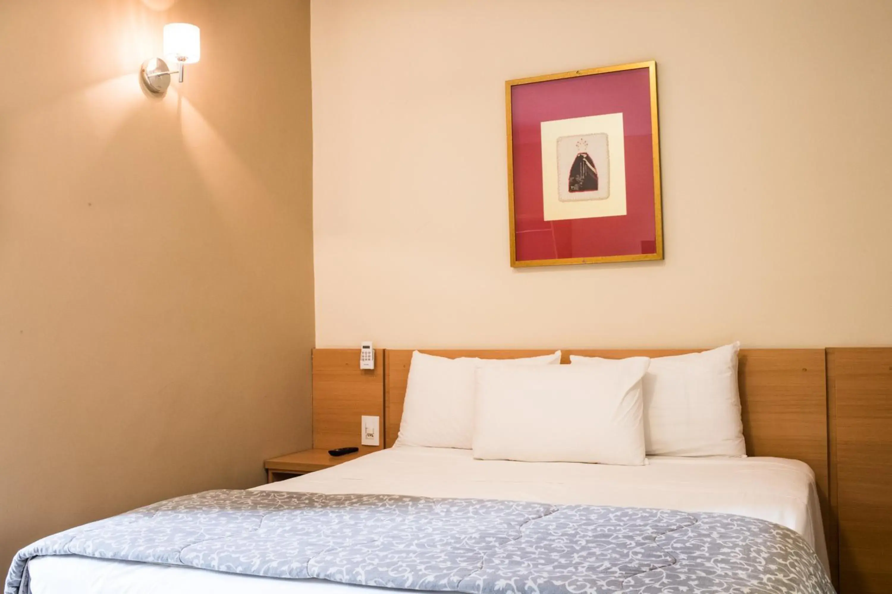 Luxury Double or Twin Room in Hotel Porto Real Aparecida Luxury Double or Twin Room in Hotel Porto Real Aparecida