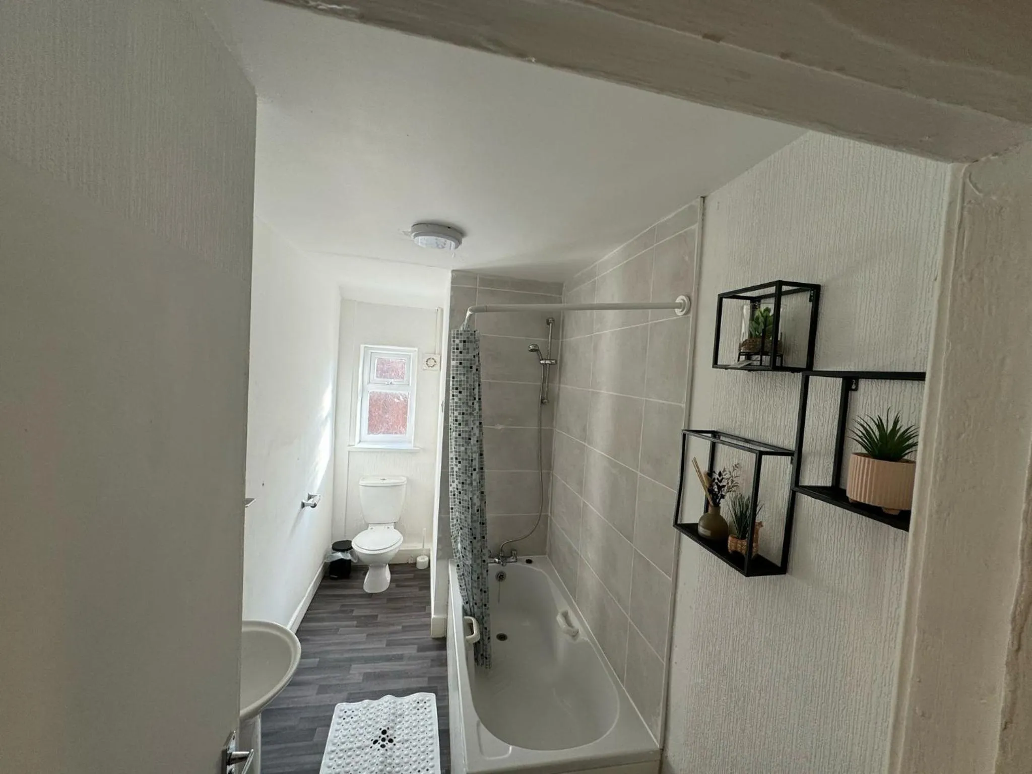 Bathroom in Harbour Flats