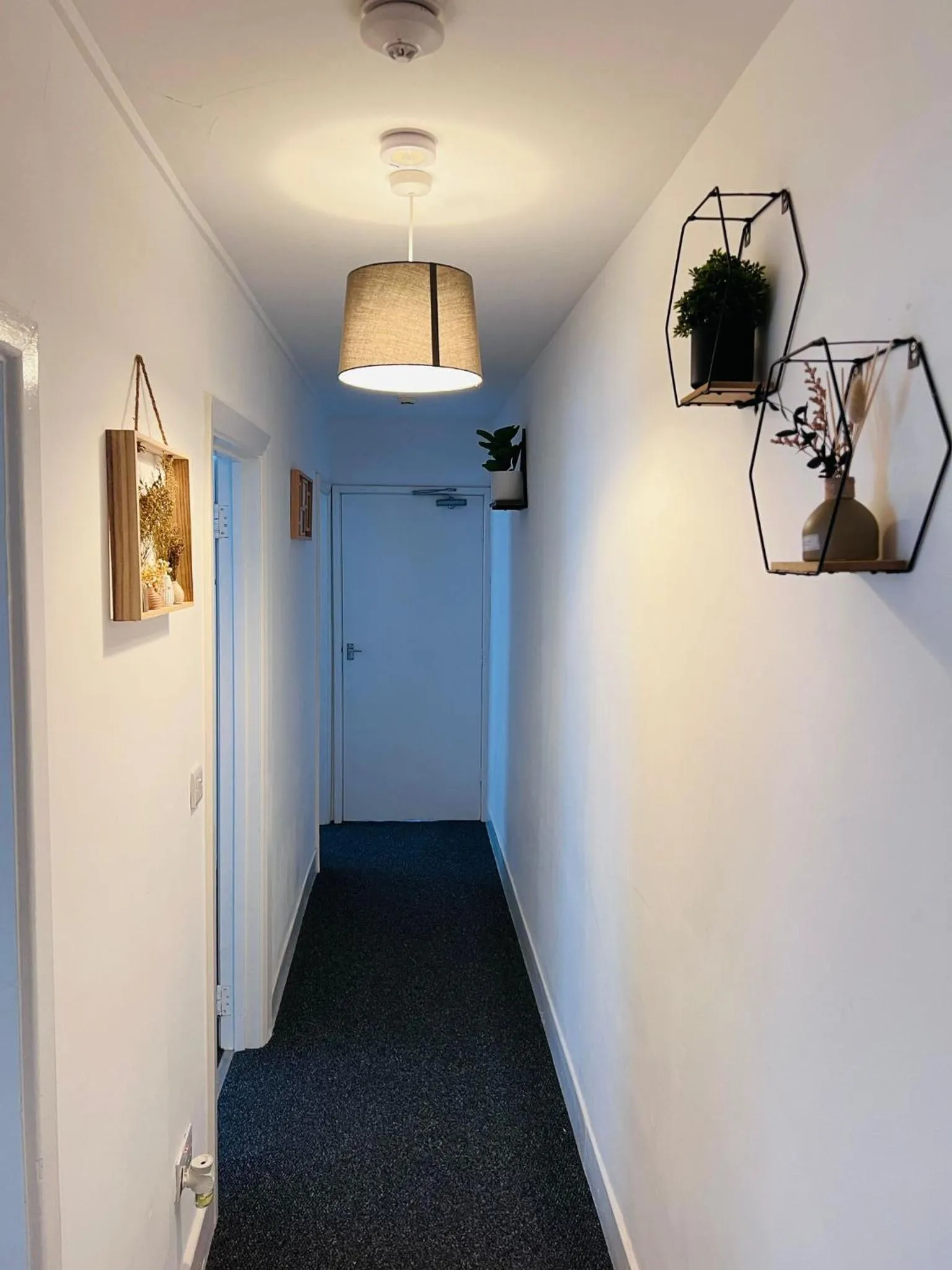 Lobby or reception in Harbour Flats