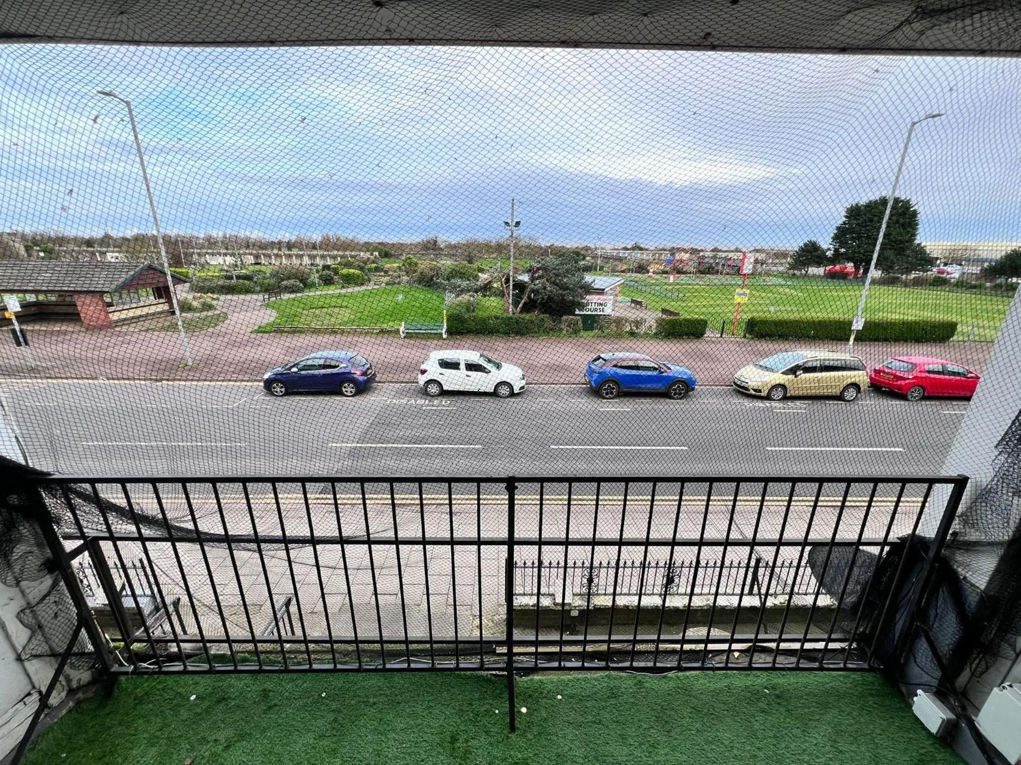 View (from property/room) in Harbour Flats