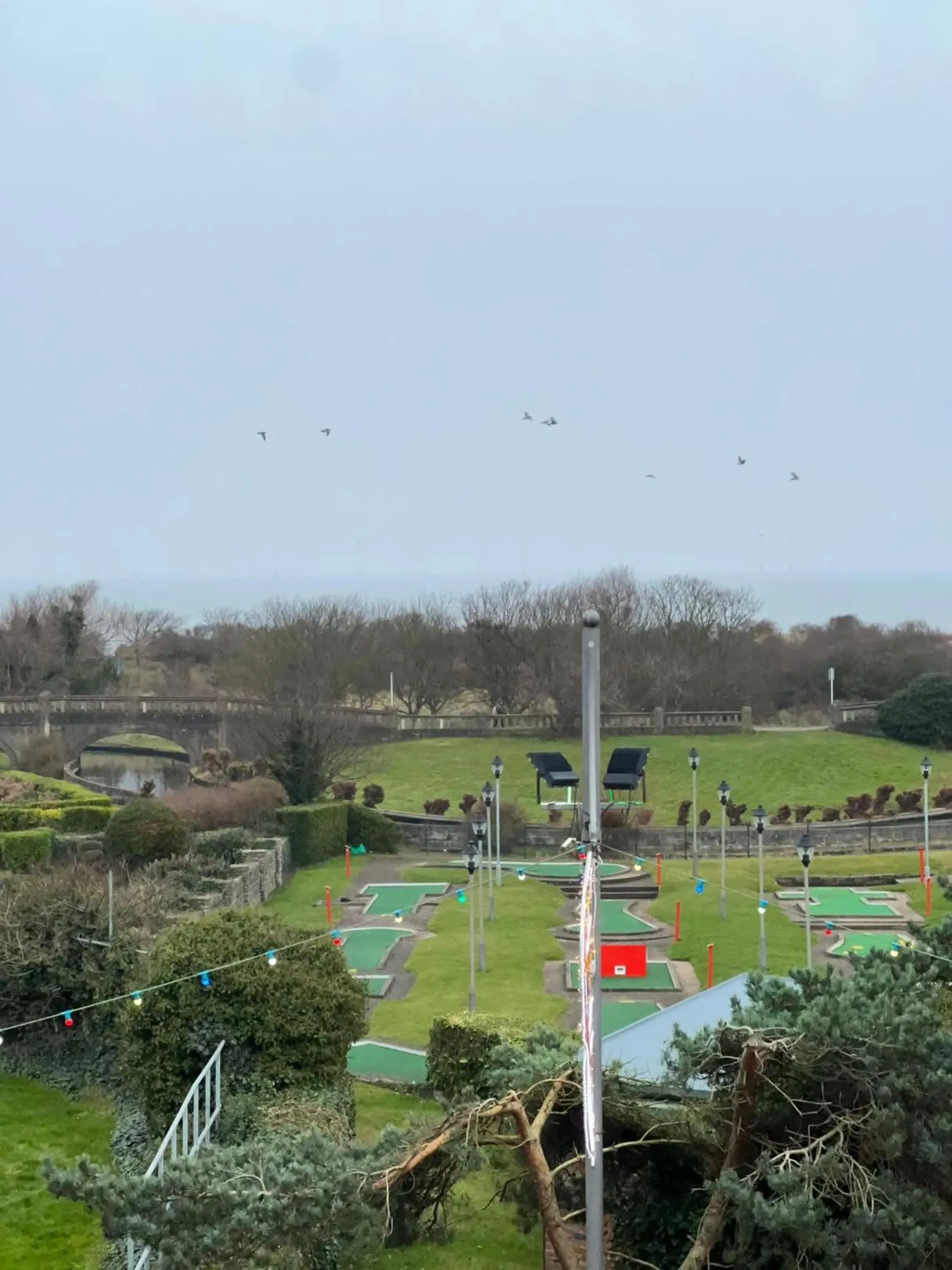 View (from property/room) in Harbour Flats