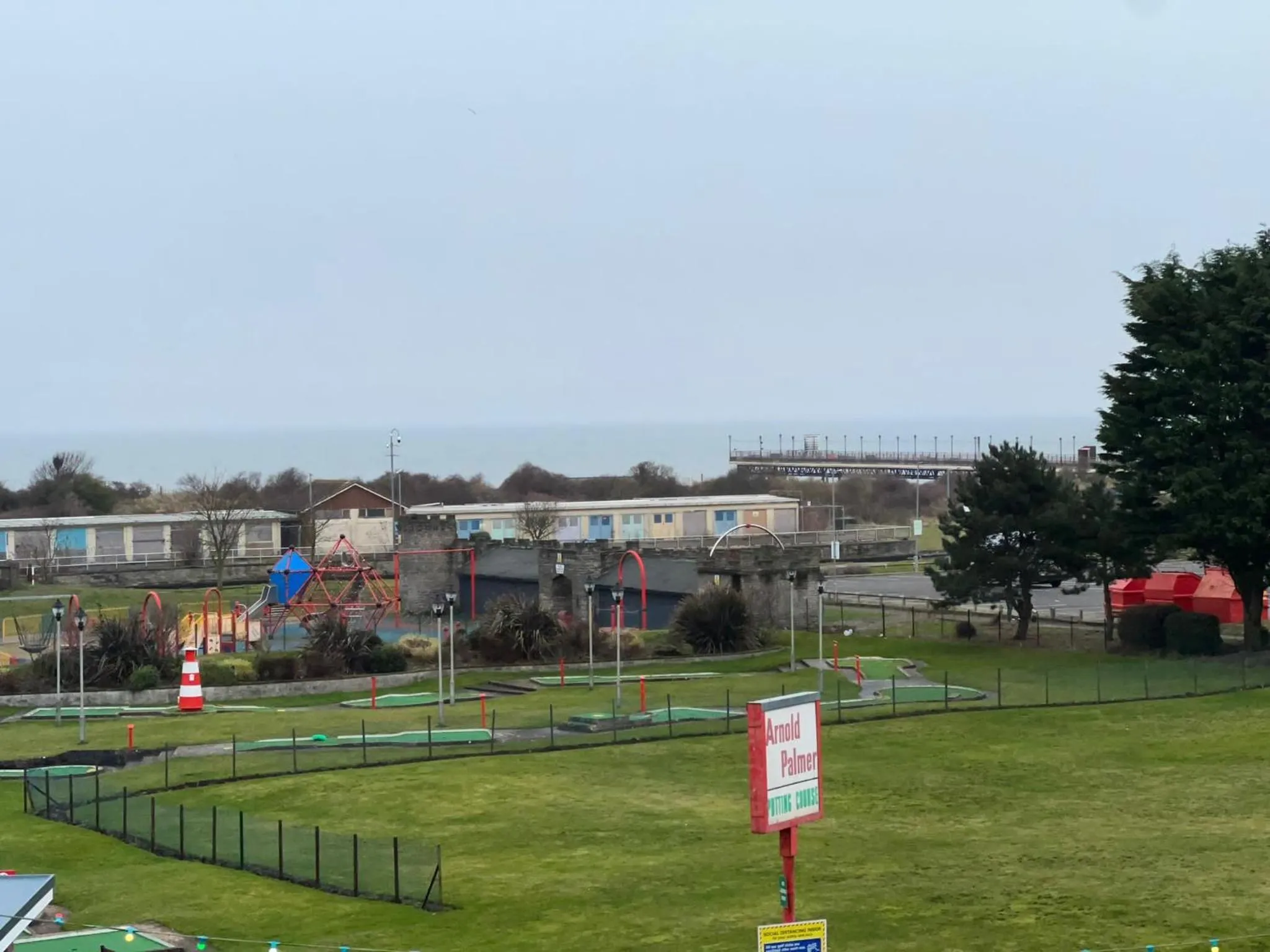 View (from property/room) in Harbour Flats