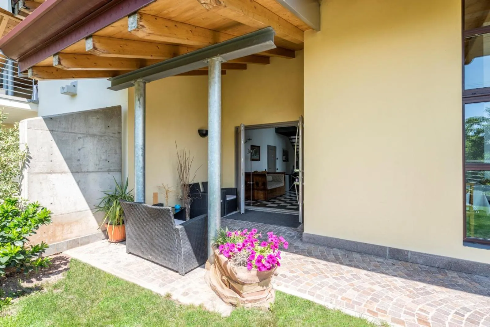 Agritur Deromedi