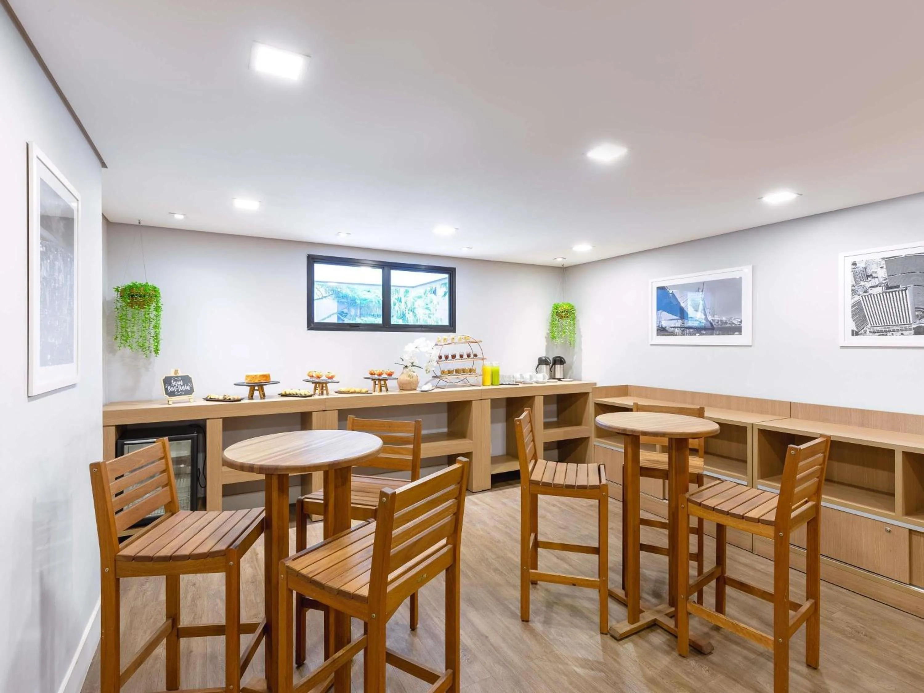 Meeting/conference room in Mercure São Paulo Nações Unidas