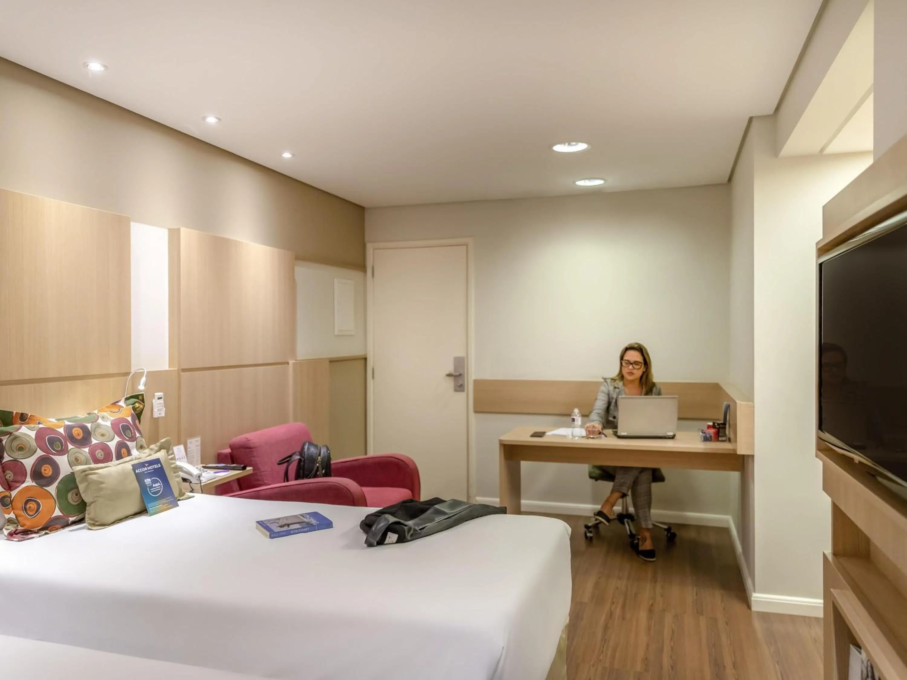 Business facilities in Mercure São Paulo Nações Unidas